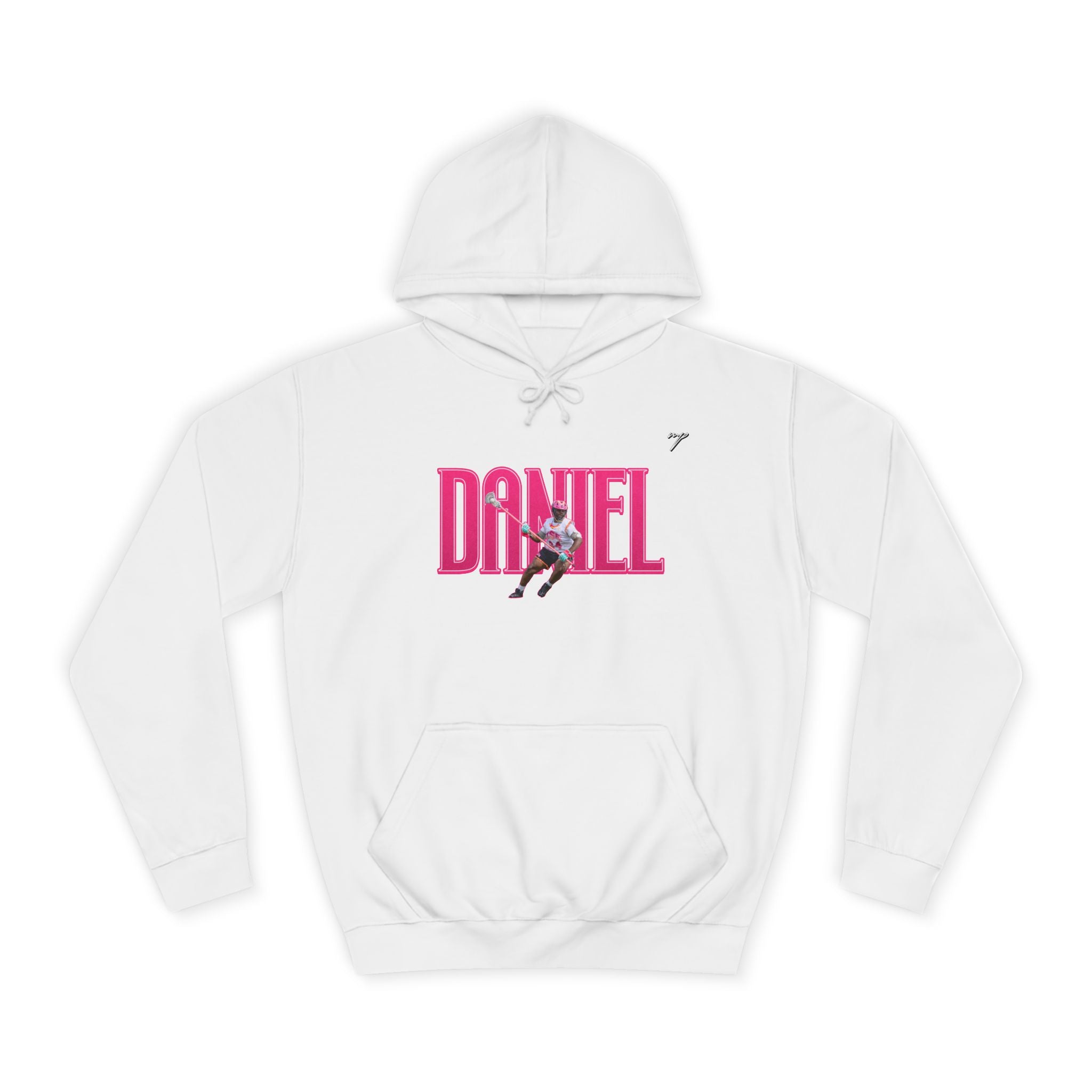 Daniel Verwey Hoodie