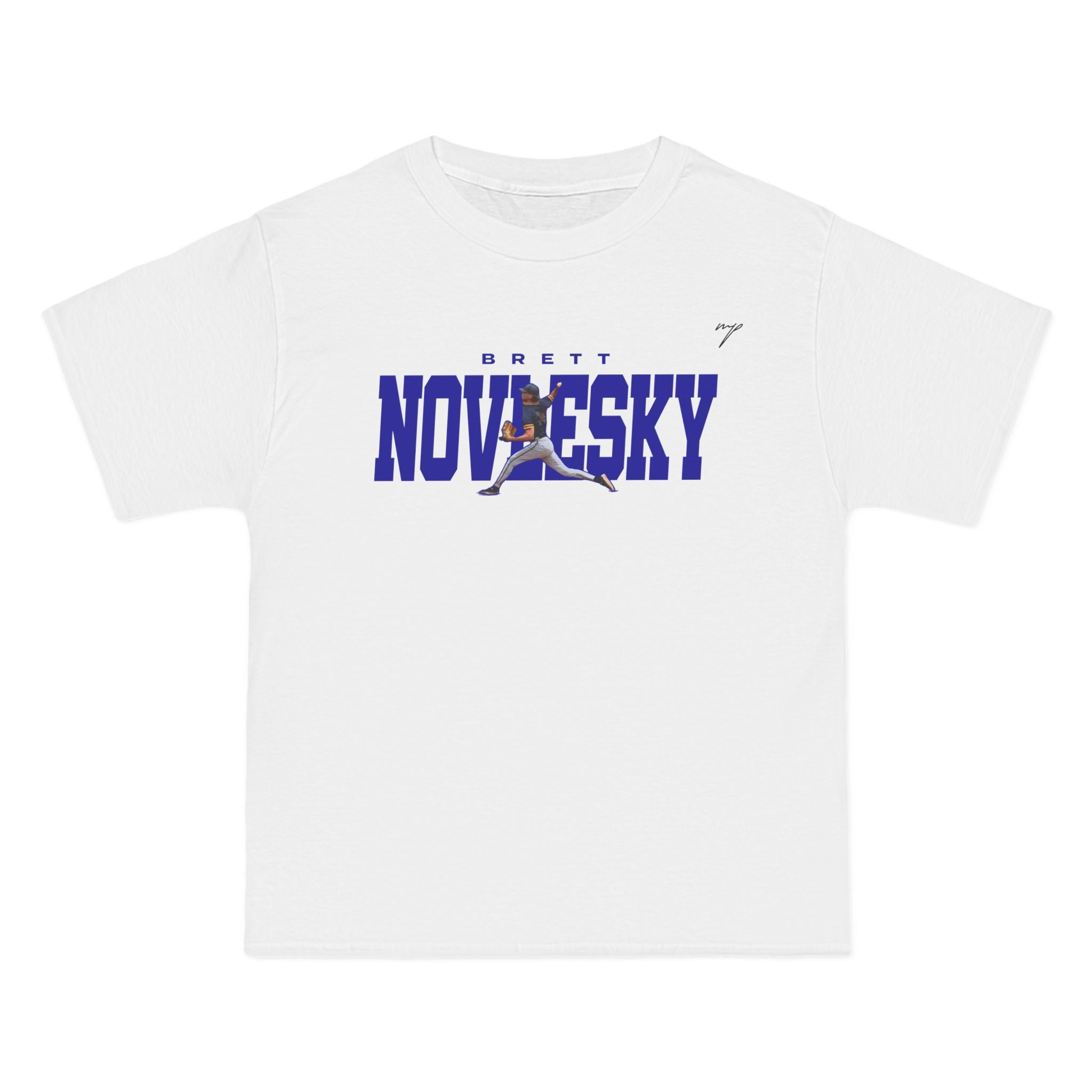 Brett Novlesky Vintage Tee