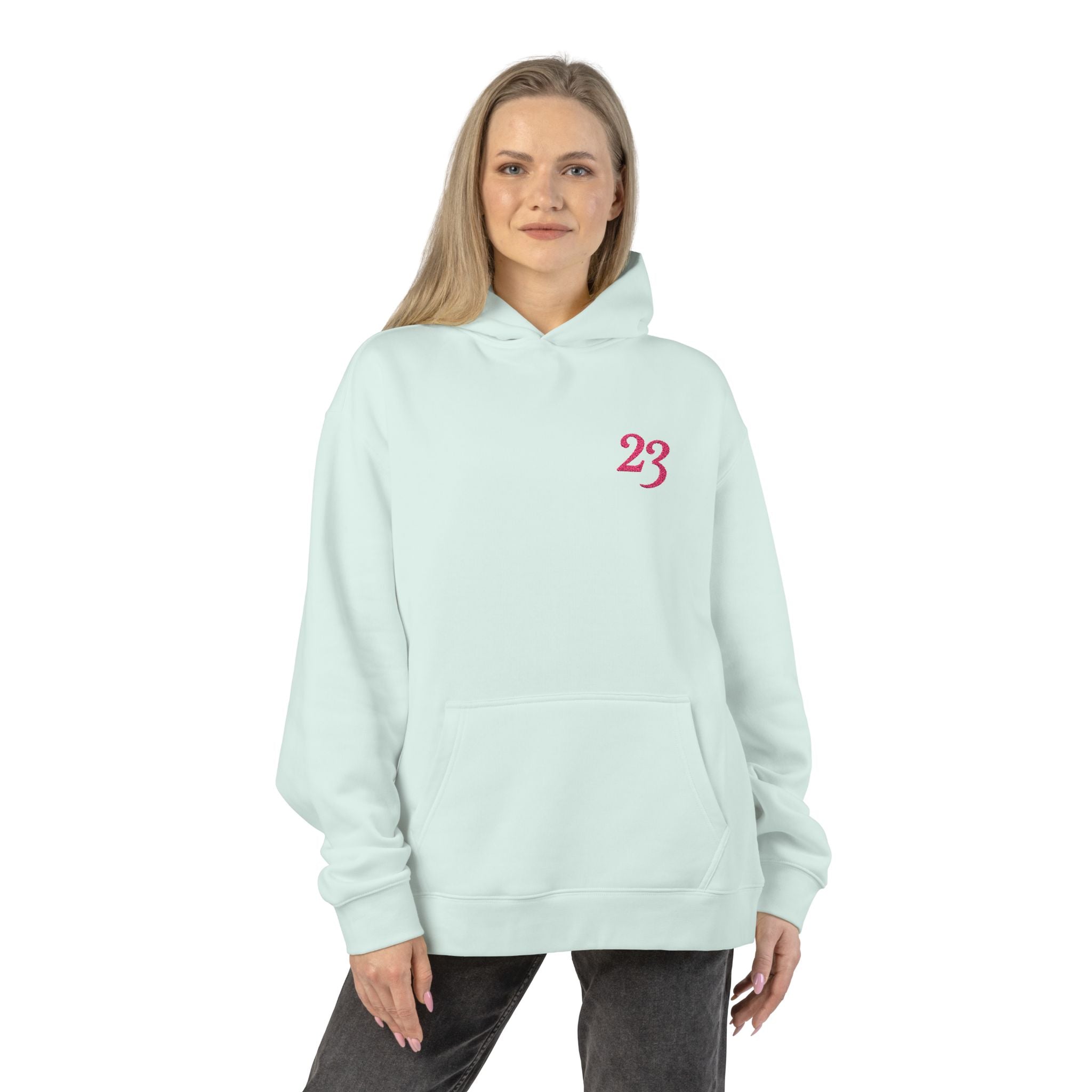 ISE TEST HOODIE EMB 23