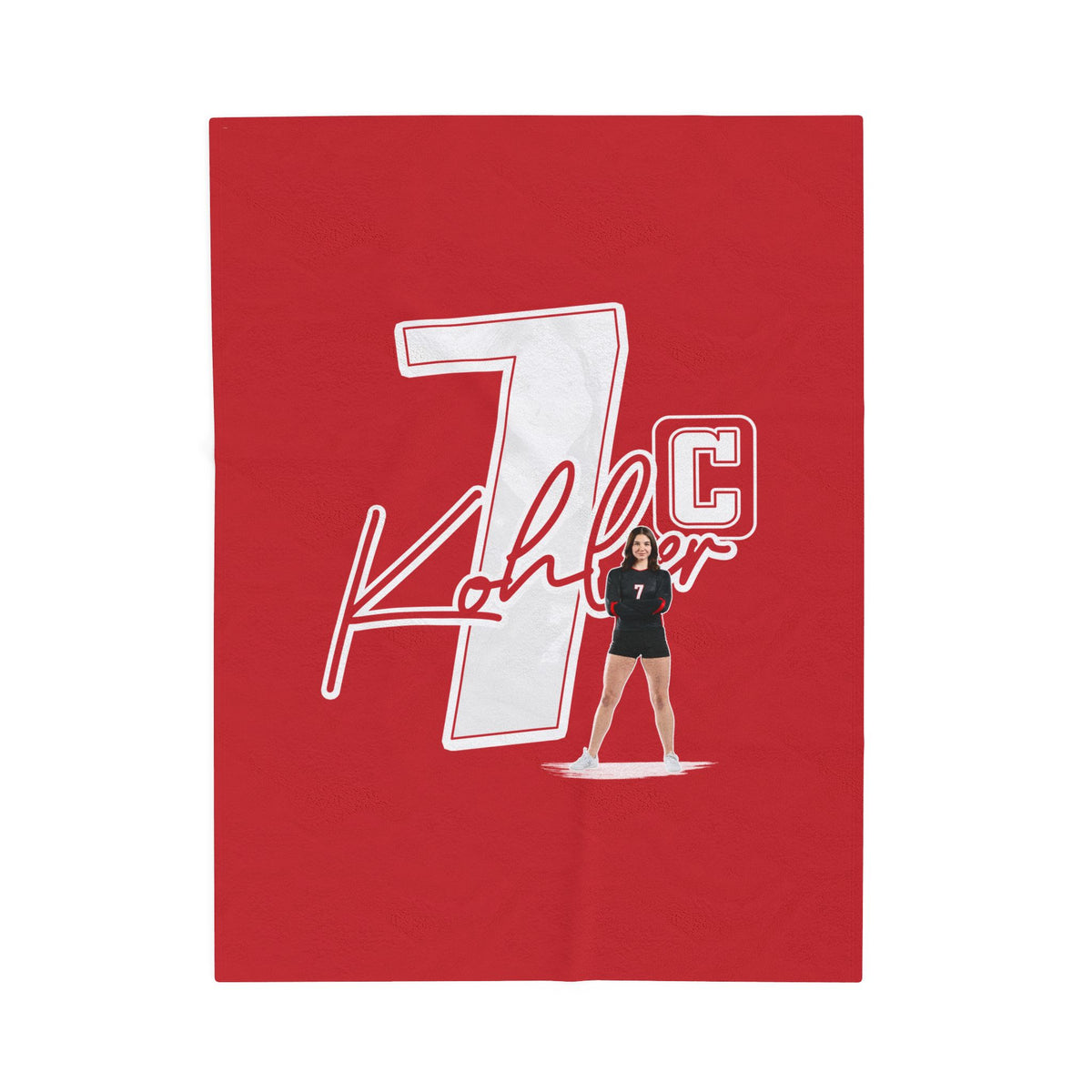 Kayley Kohler Blanket