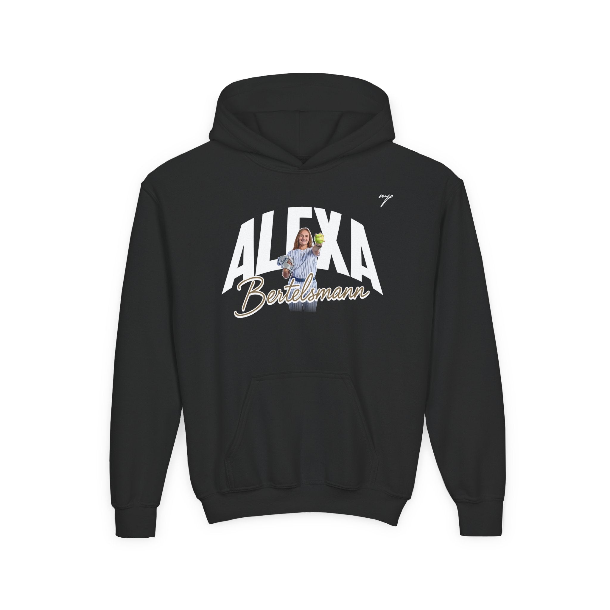 Alexa Bertelsmann YOUTH Hoodie