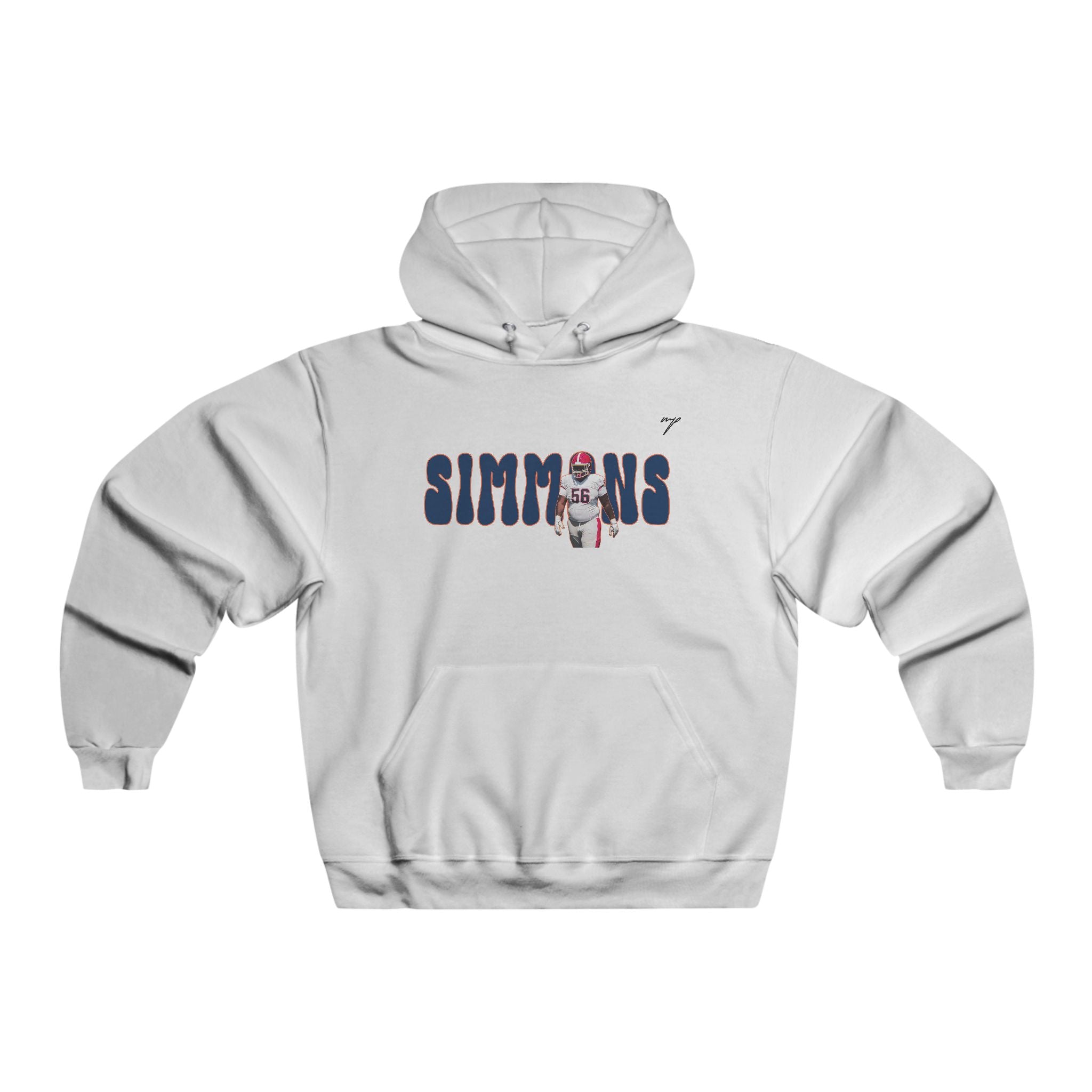 Eric Simmons Vintage Hoodie