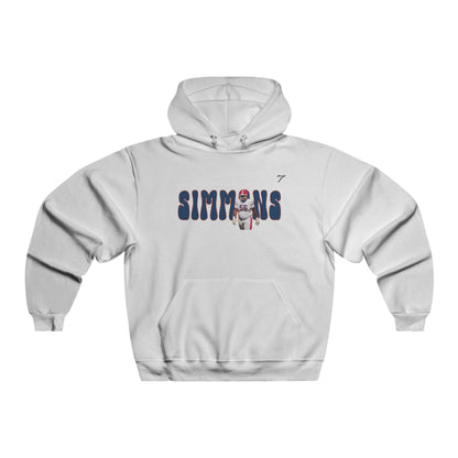 Eric Simmons Vintage Hoodie