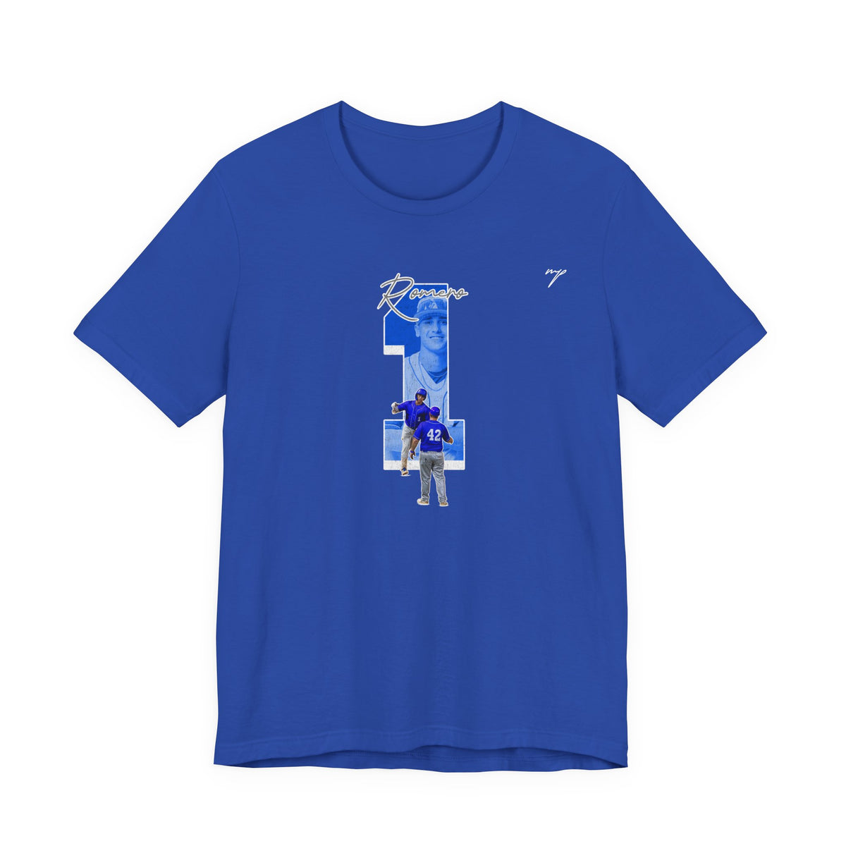 Jorge Romero Graphic Tee