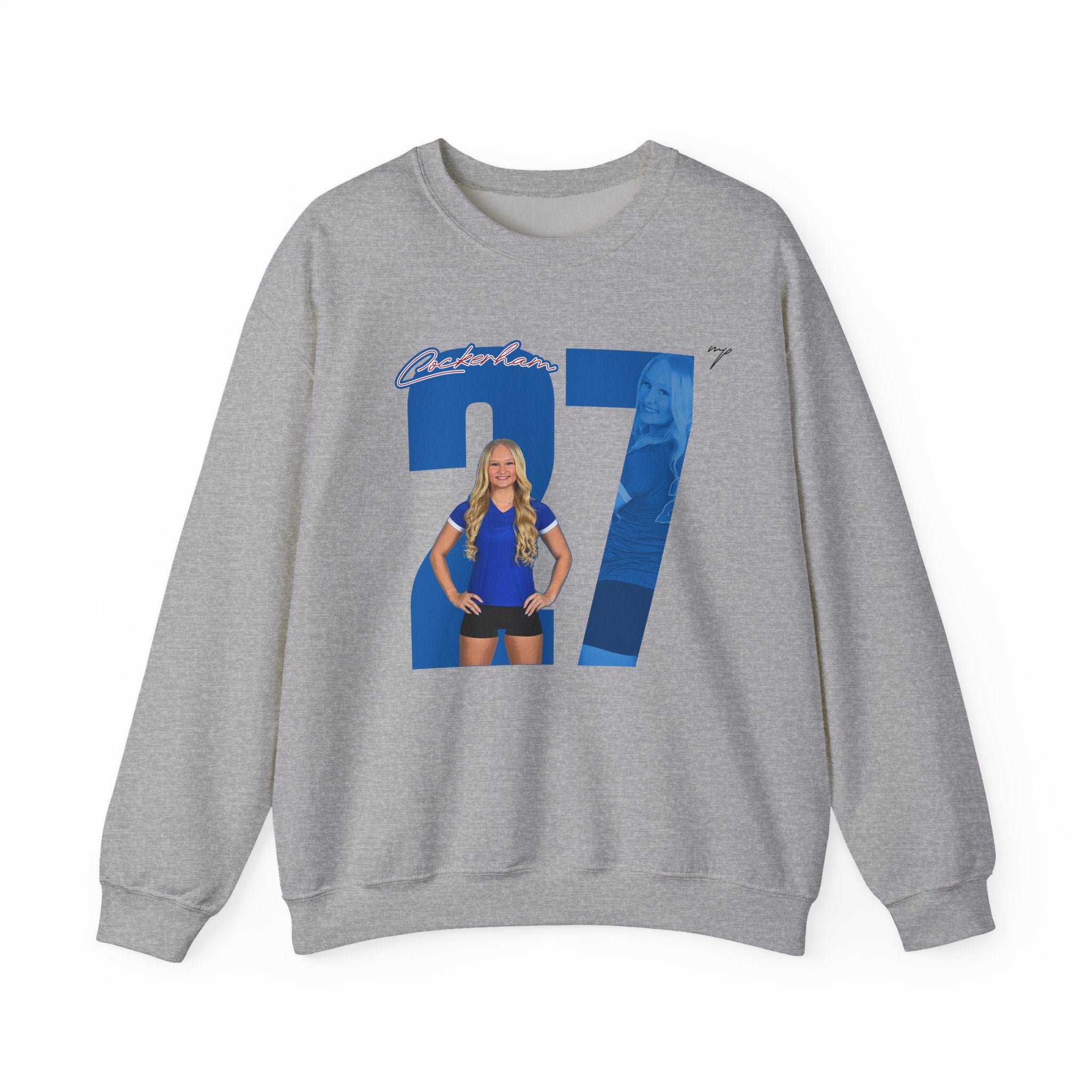 Nevaeh Cockerham Crewneck