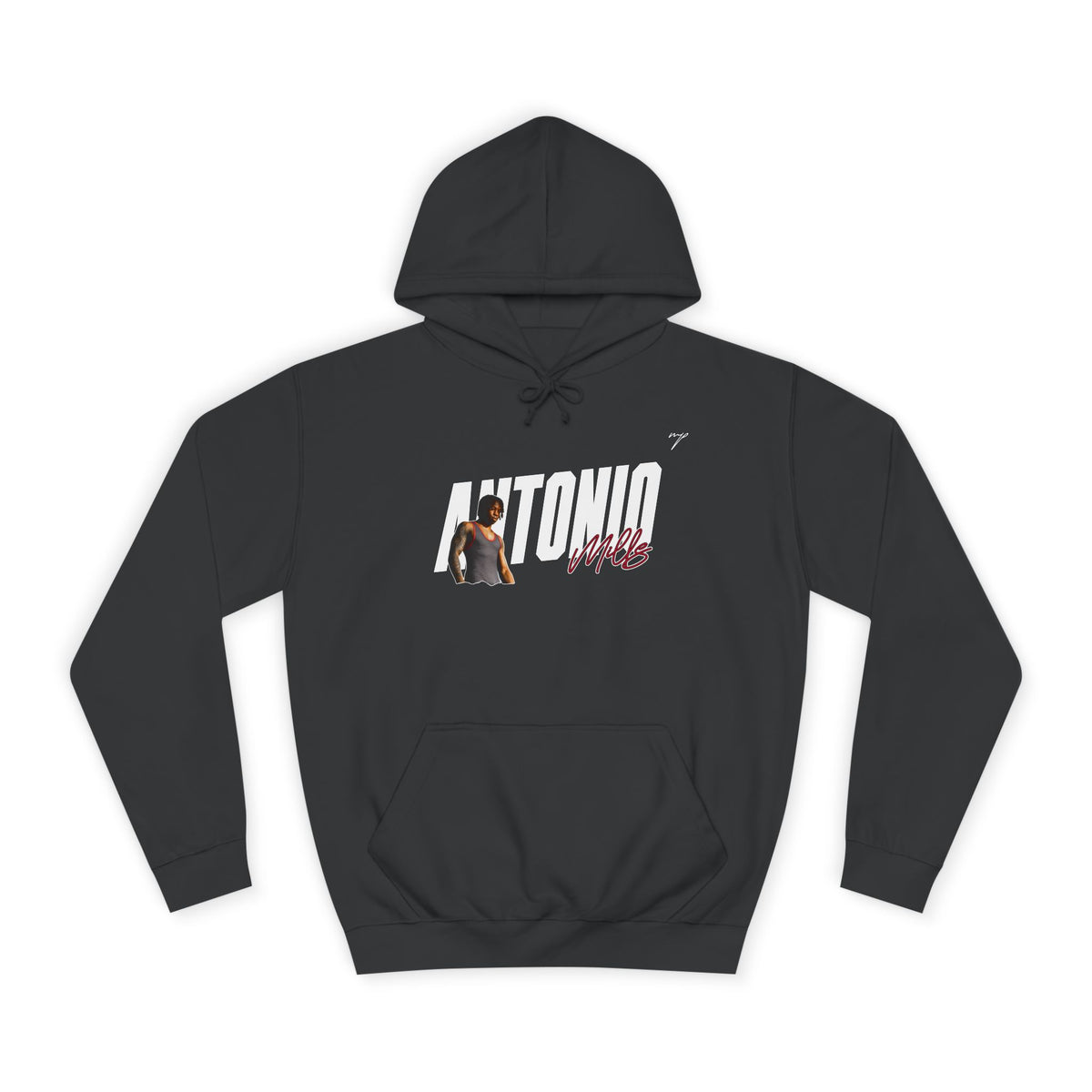 Antonio Mills Hoodie