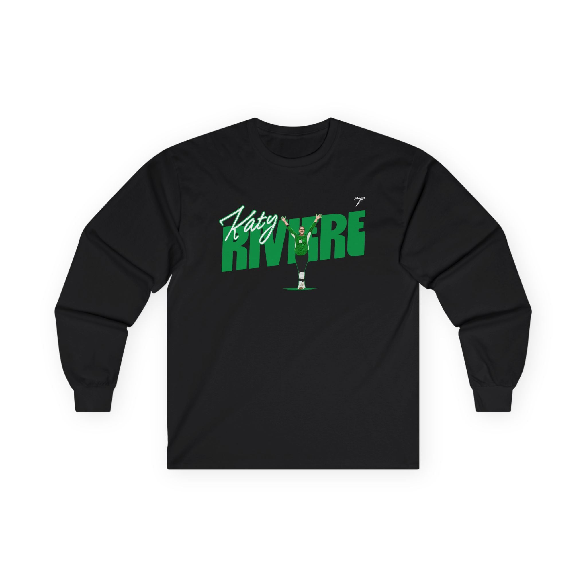 Katy Riviere Long Sleeve Tee