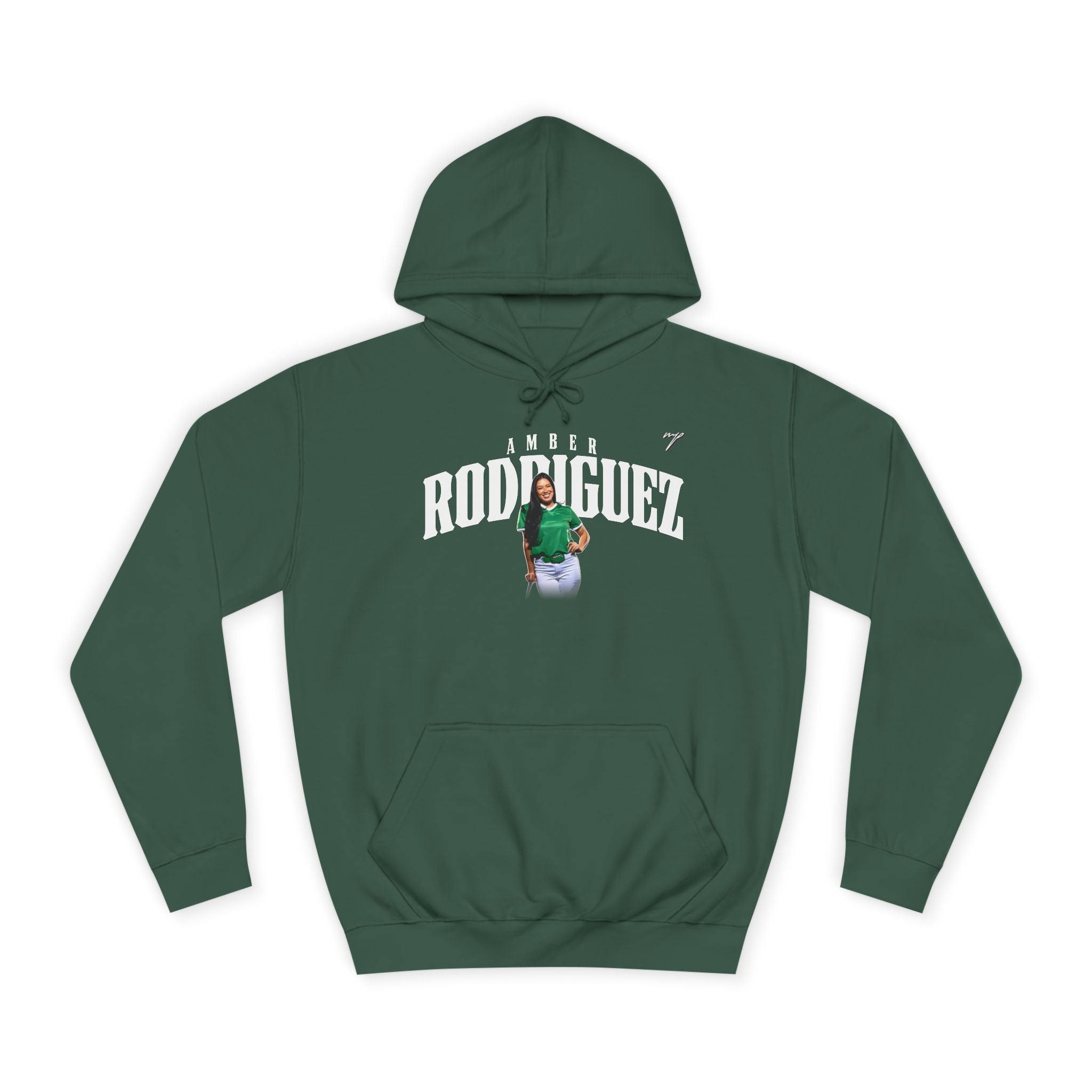 Amber Rodriguez Hoodie