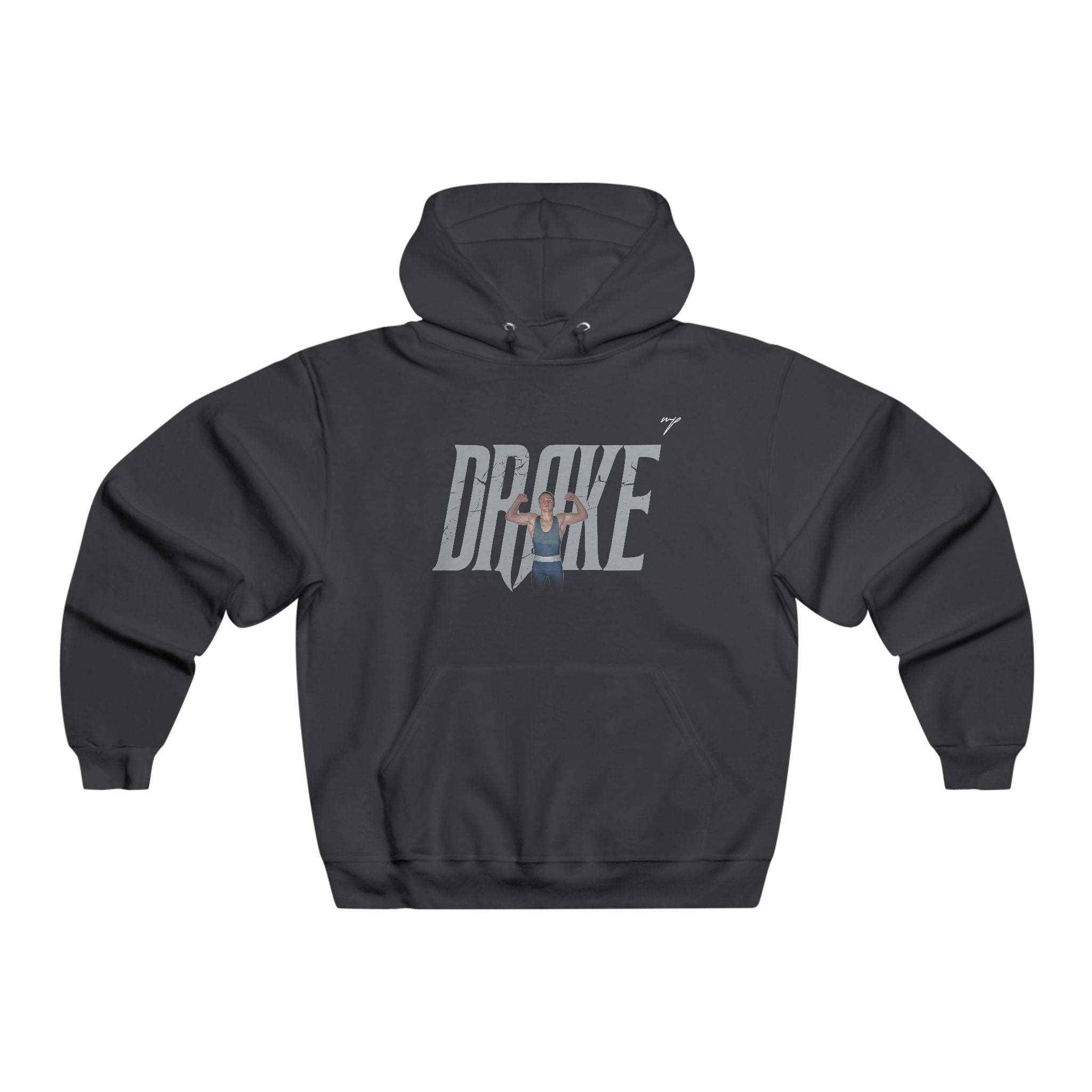 Jeremiah Drake Vintage Hoodie
