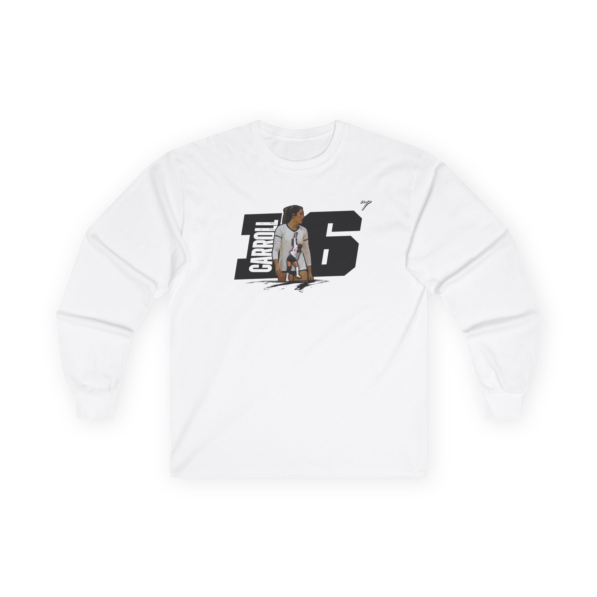Grace Carroll Long Sleeve Tee