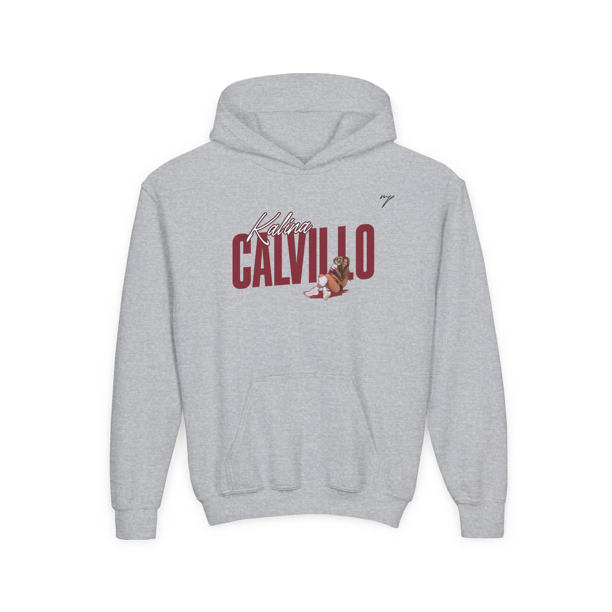 Kalina Calvillo YOUTH Hoodie