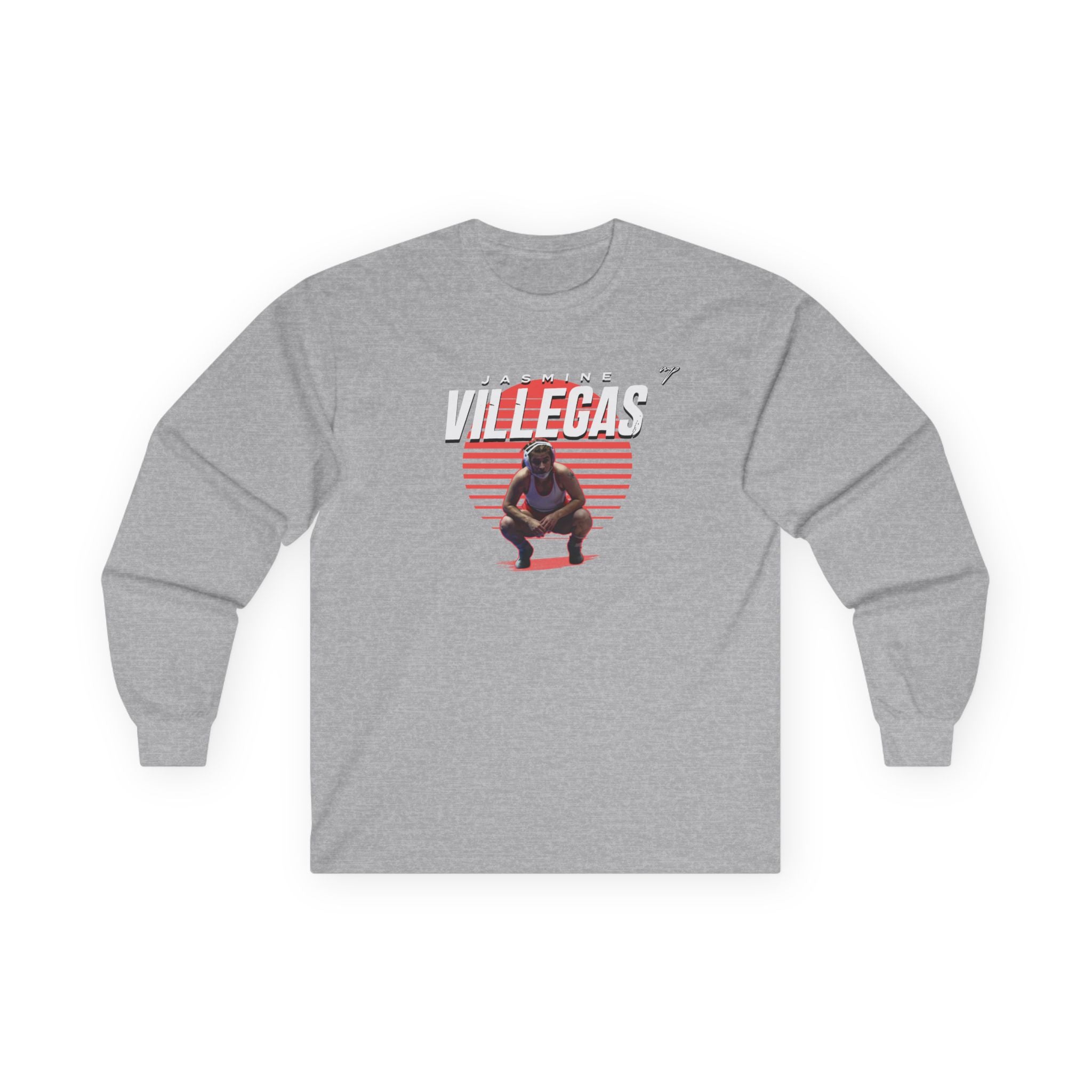 Jasmine Villegas Long Sleeve Tee