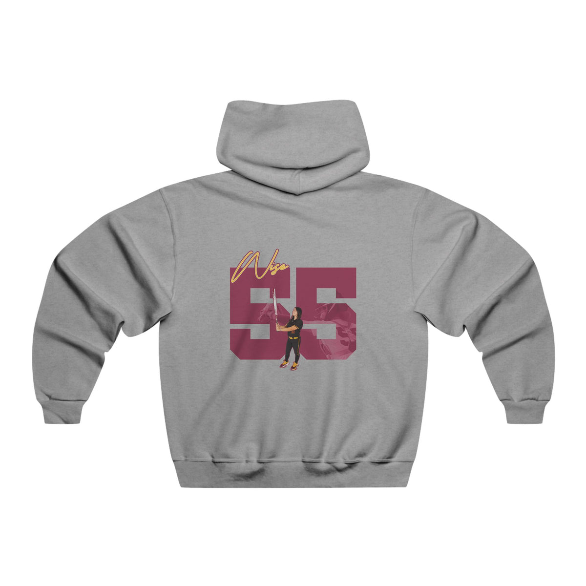 Regan Wise Vintage Hoodie