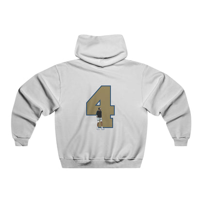 Jujuan Ray Vintage Hoodie