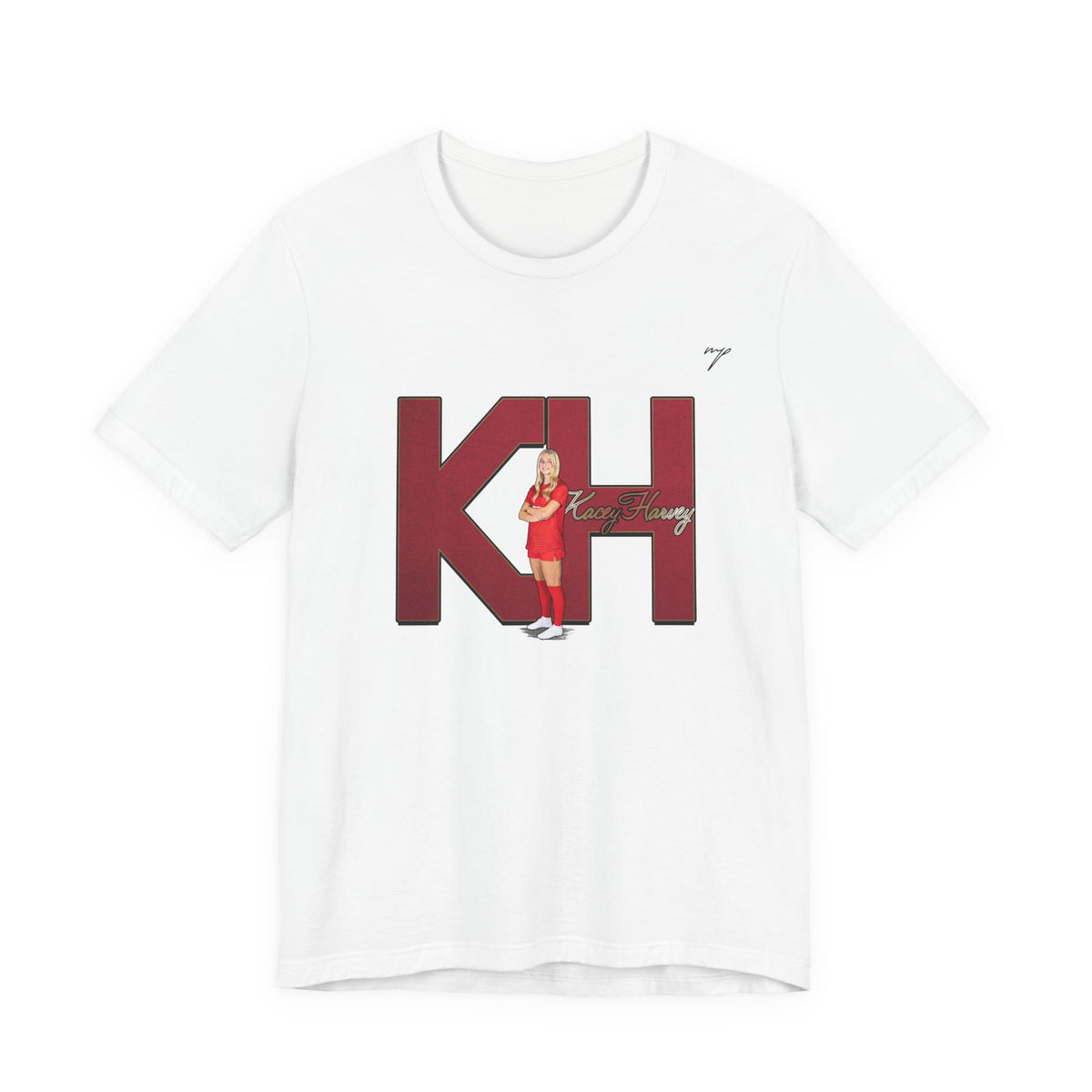 Kacey Harvey Graphic Tee