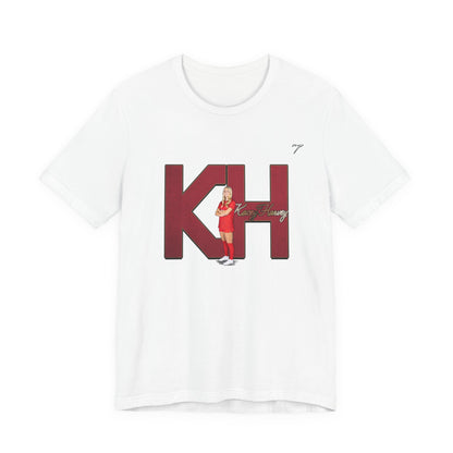 Kacey Harvey Graphic Tee