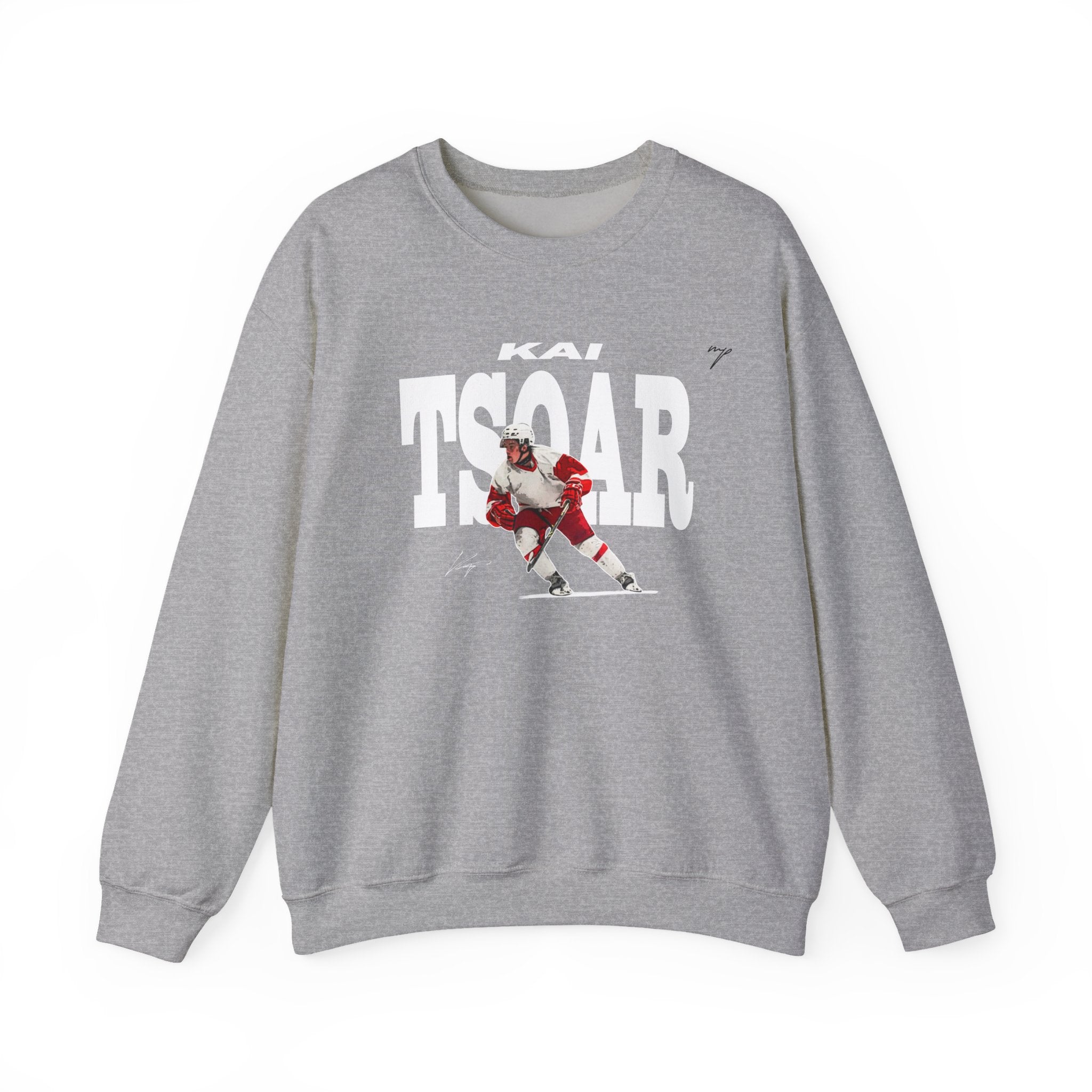 Kai Tsoar Crewneck