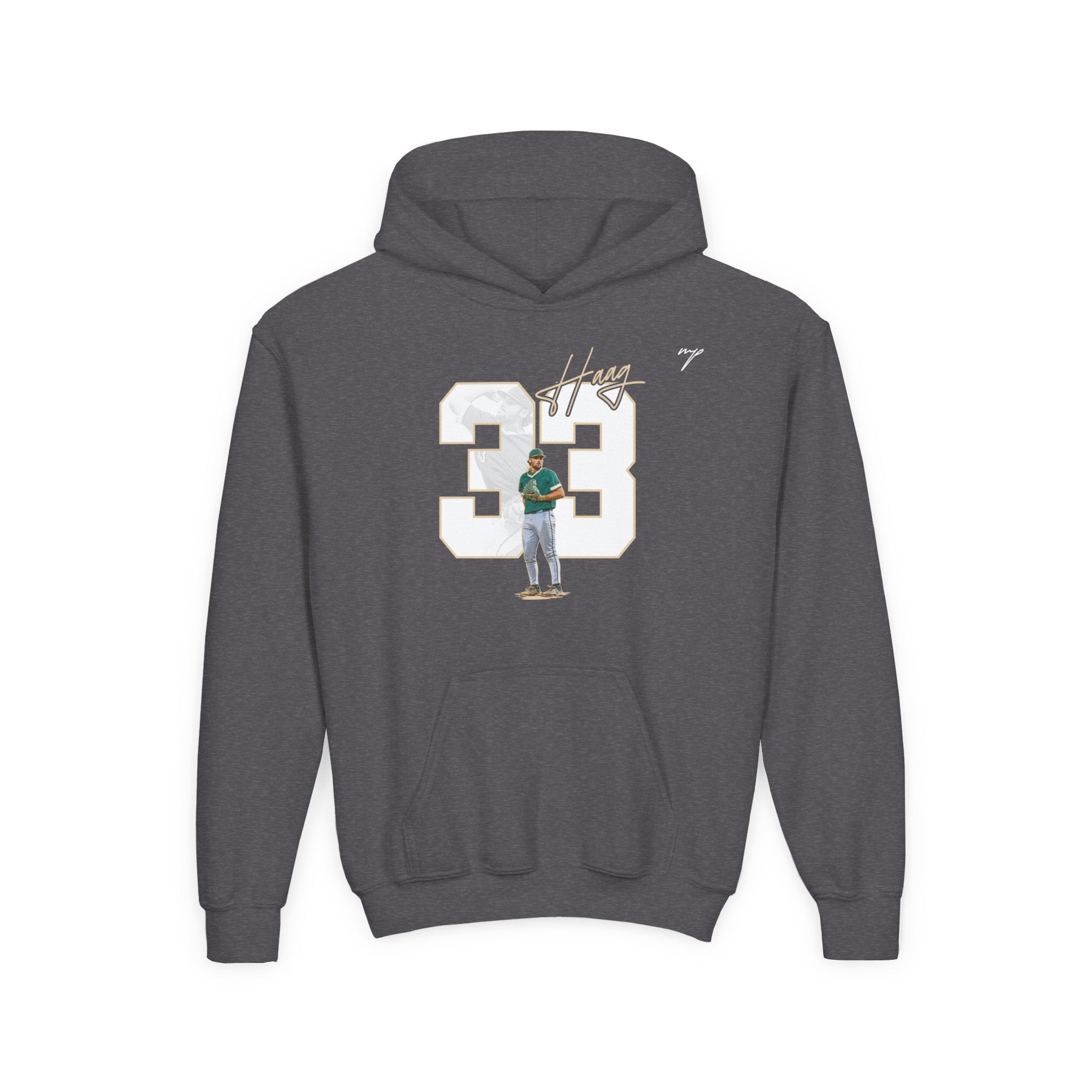 Kyle Haag YOUTH Hoodie