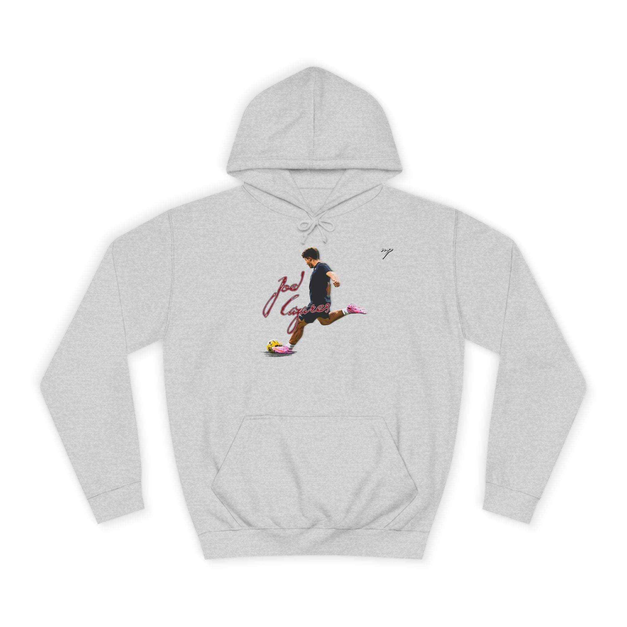 Joel Cazares Hoodie