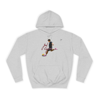Joel Cazares Hoodie