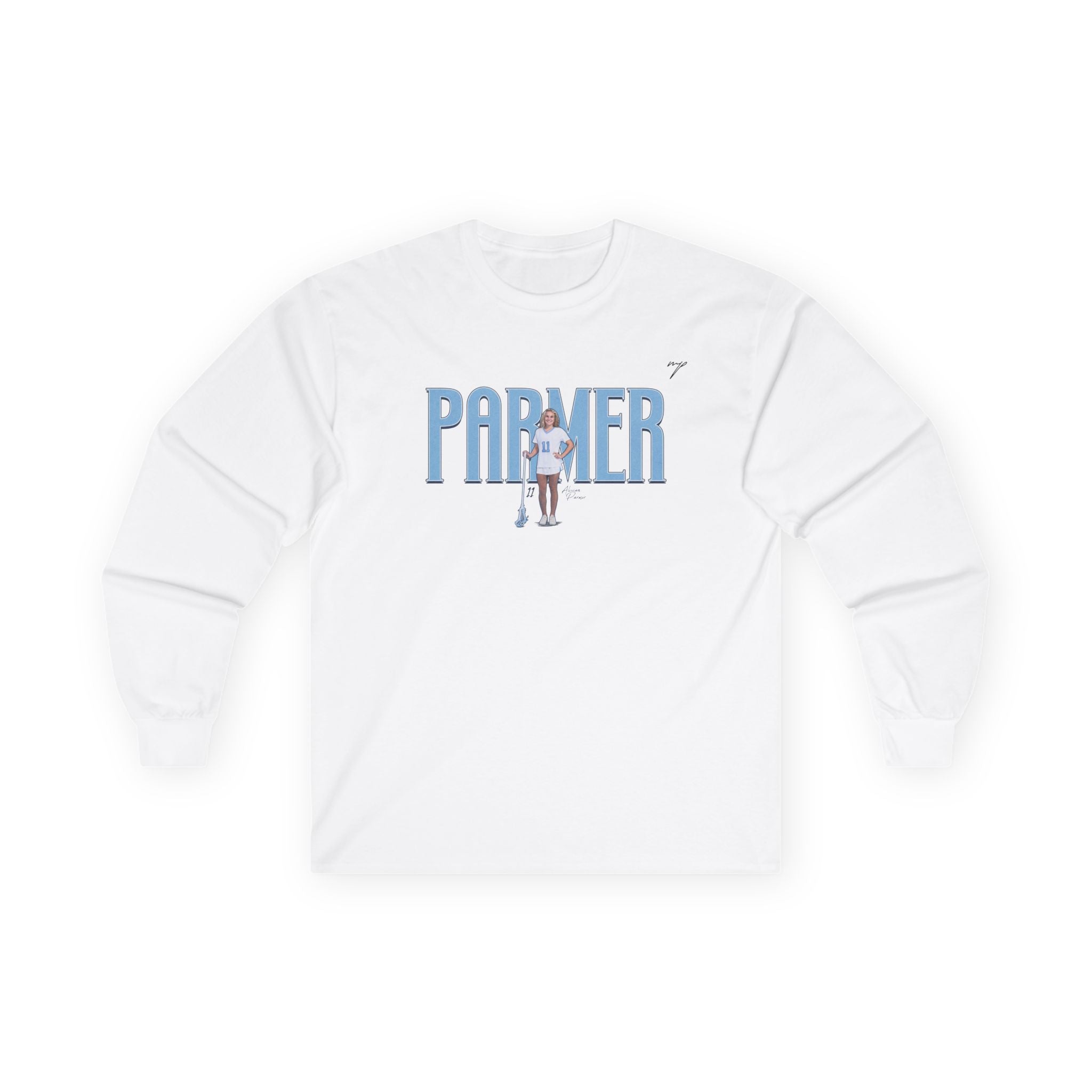 Alivian Parmer Long Sleeve