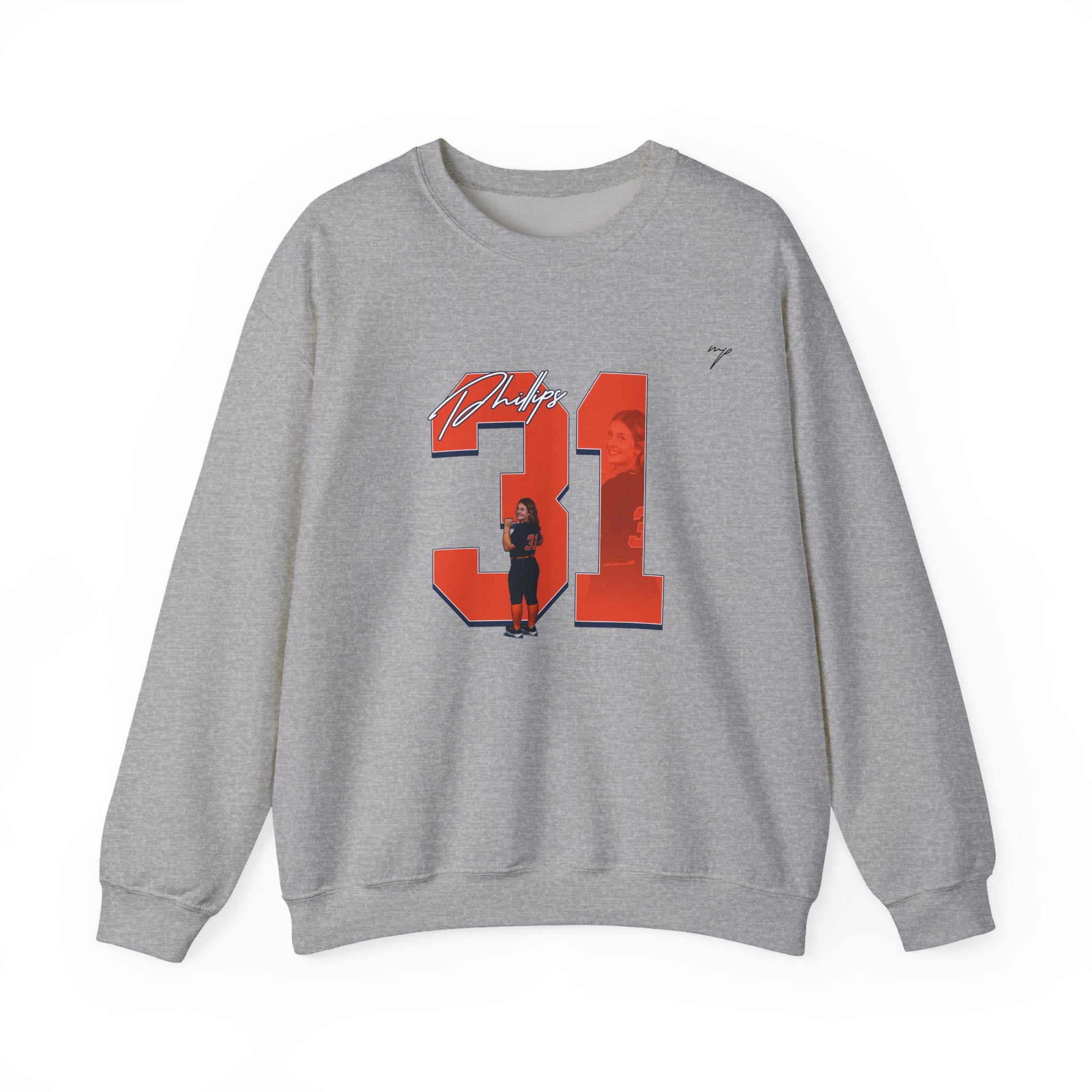 Ava Phillips Crewneck