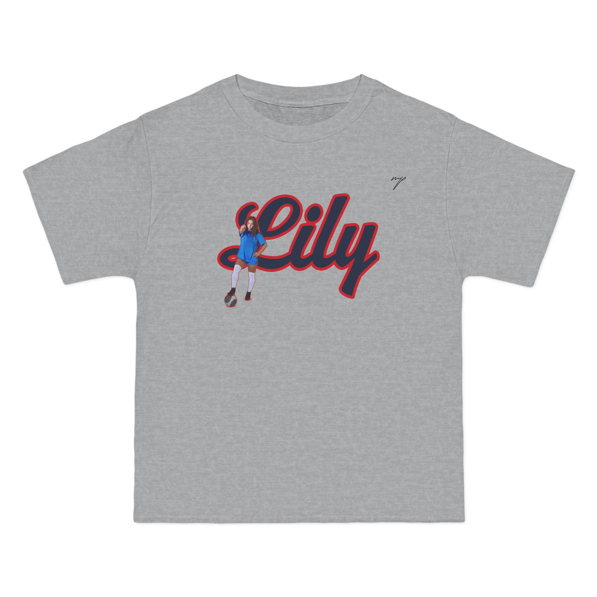 Lily Pade Vintage Tee