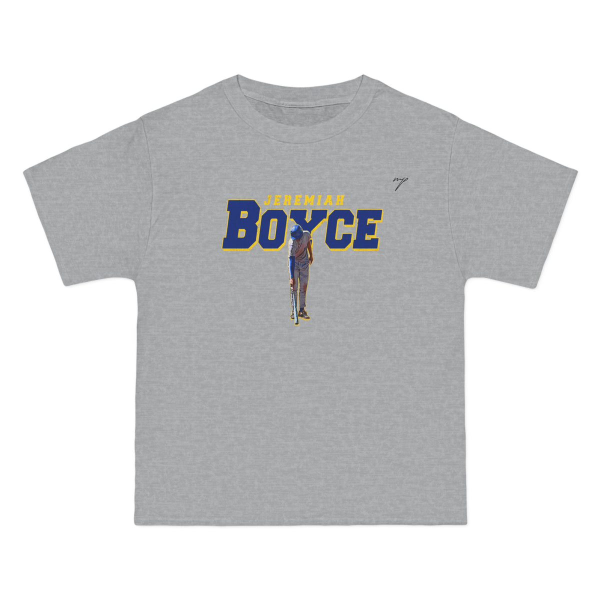 Jeremiah Boyce Vintage Tee