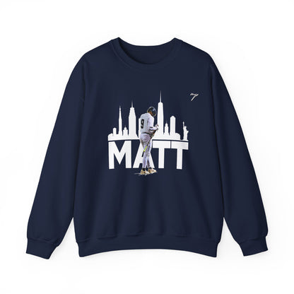 Matt Gonzalez Crewneck