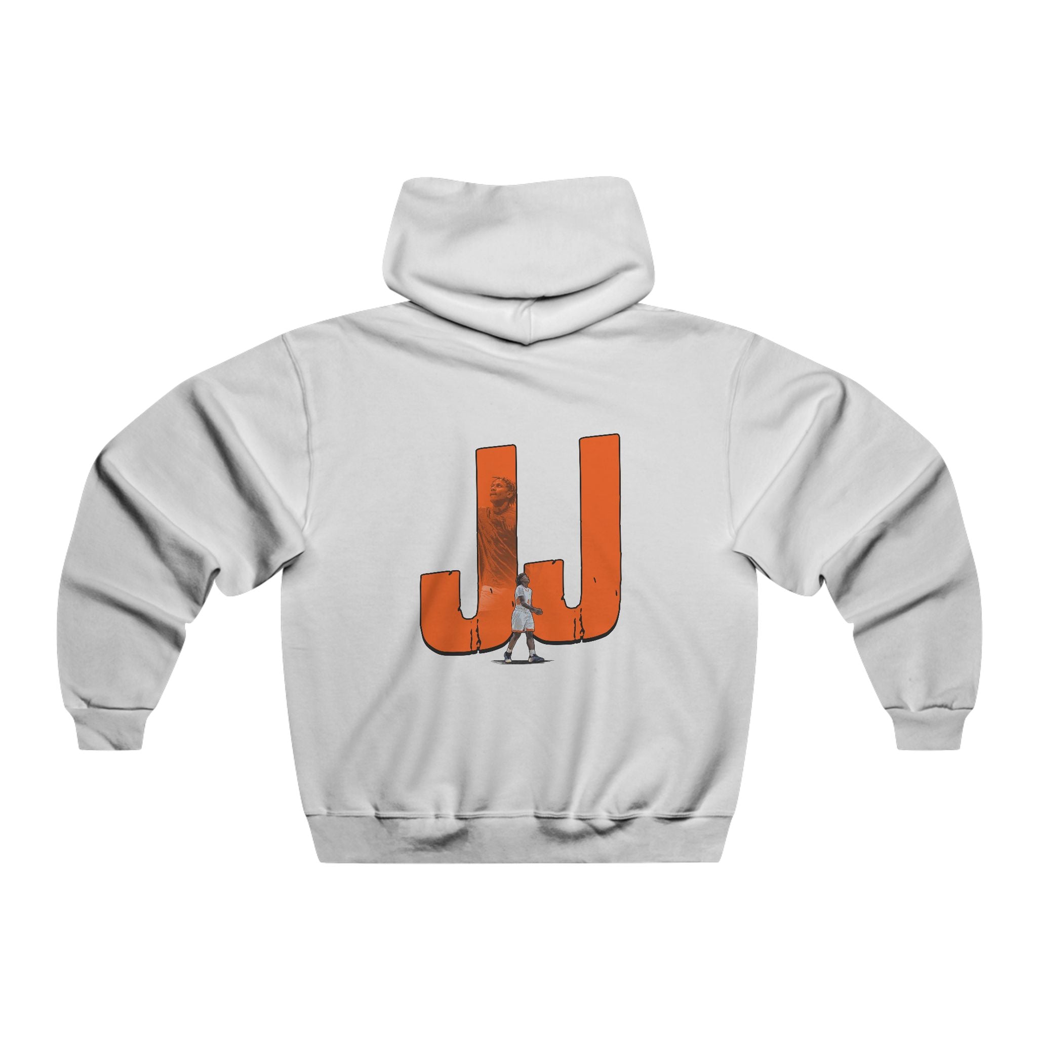 J'Marius Jones Vintage Hoodie