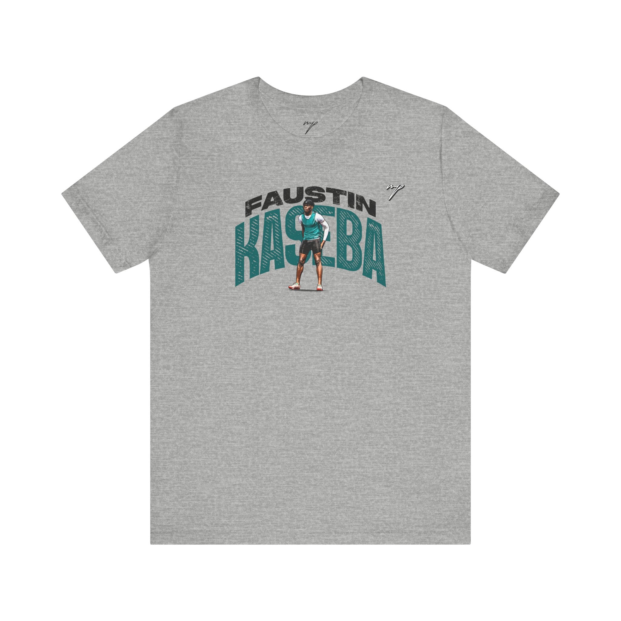 Faustin Kaseba Graphic Tee