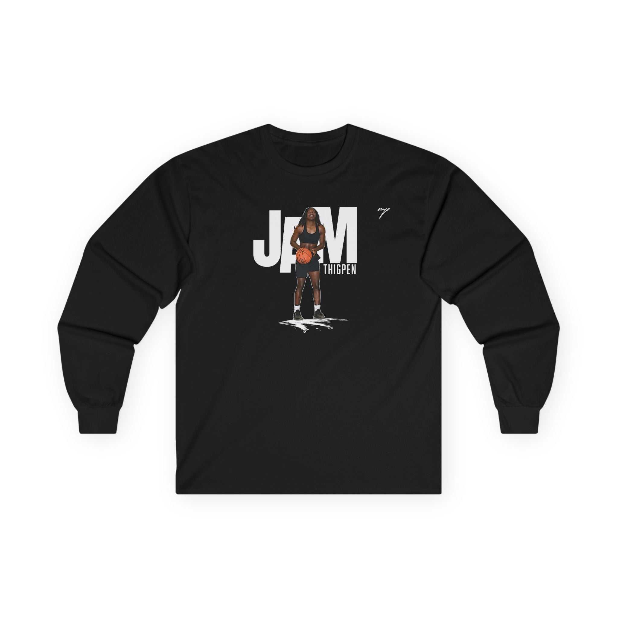 Jam Thigpen Long Sleeve Tee