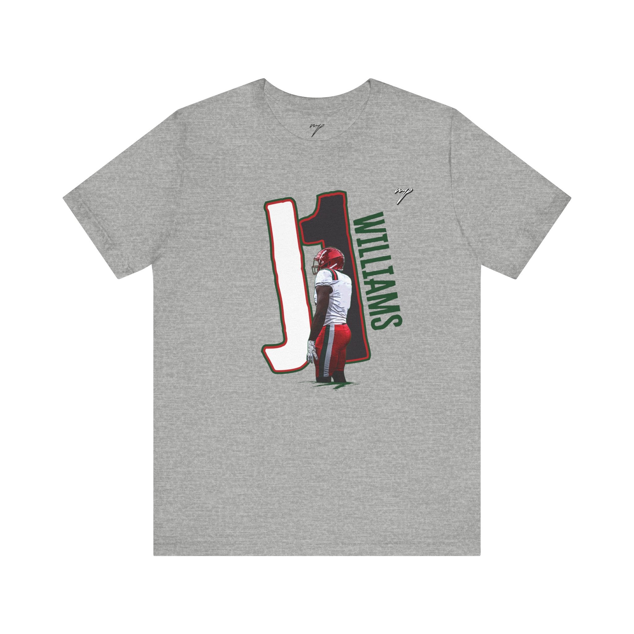 Joe Williams Graphic Tee
