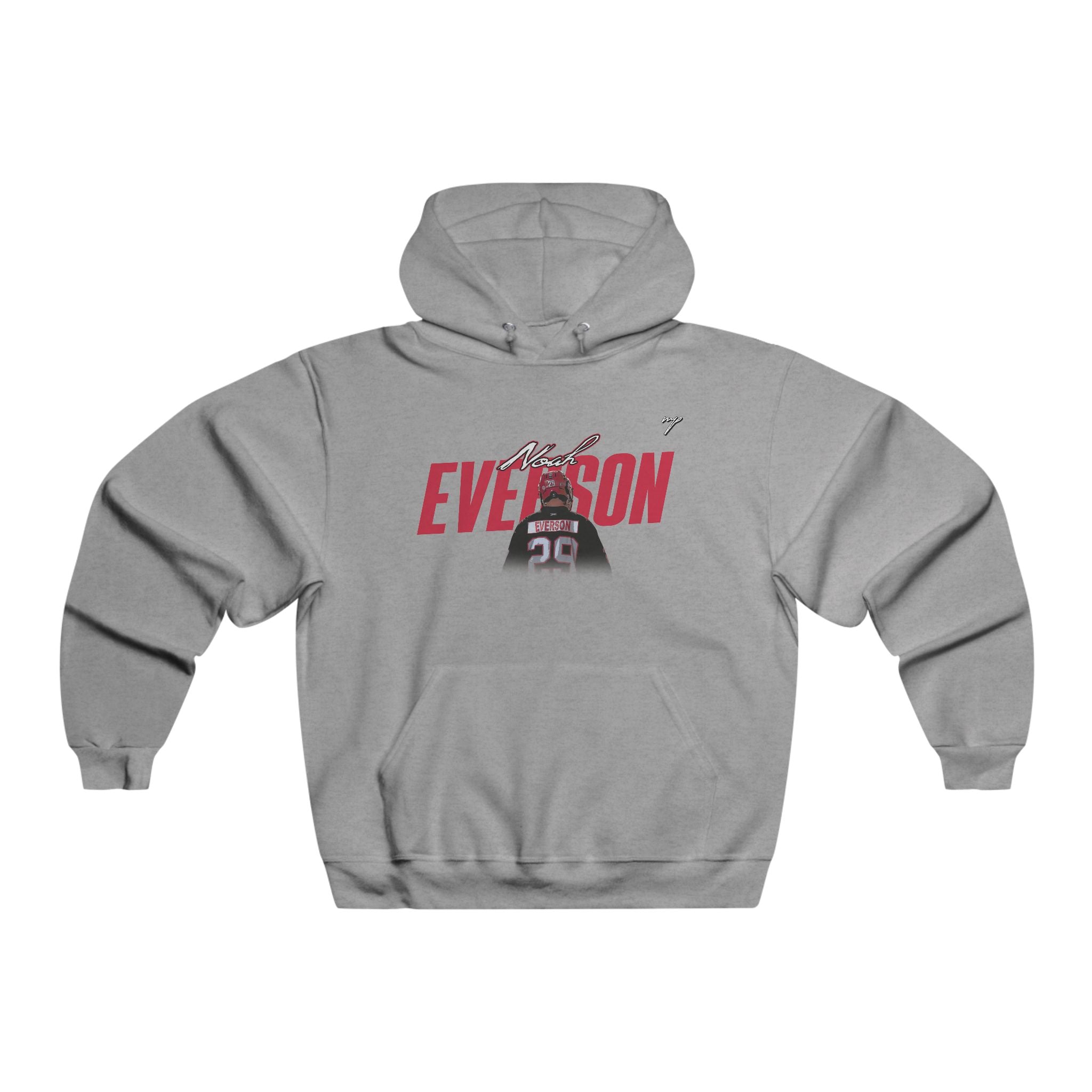 Noah Everson Vintage Hoodie