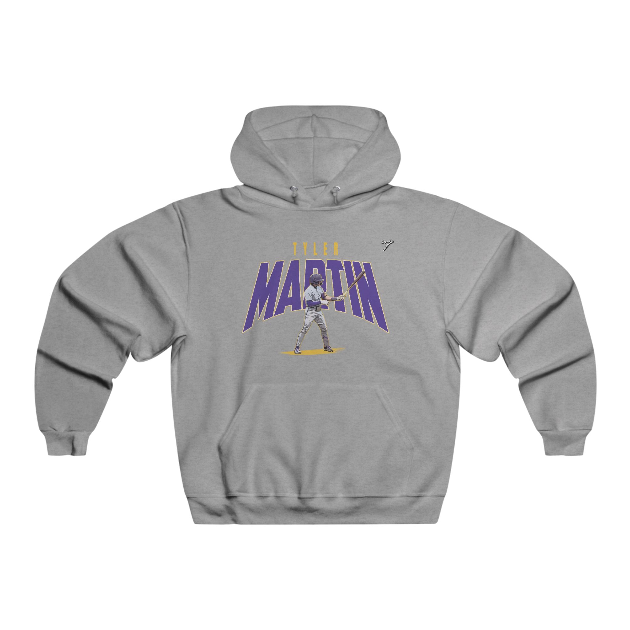 Tyler Martin Vintage Hoodie