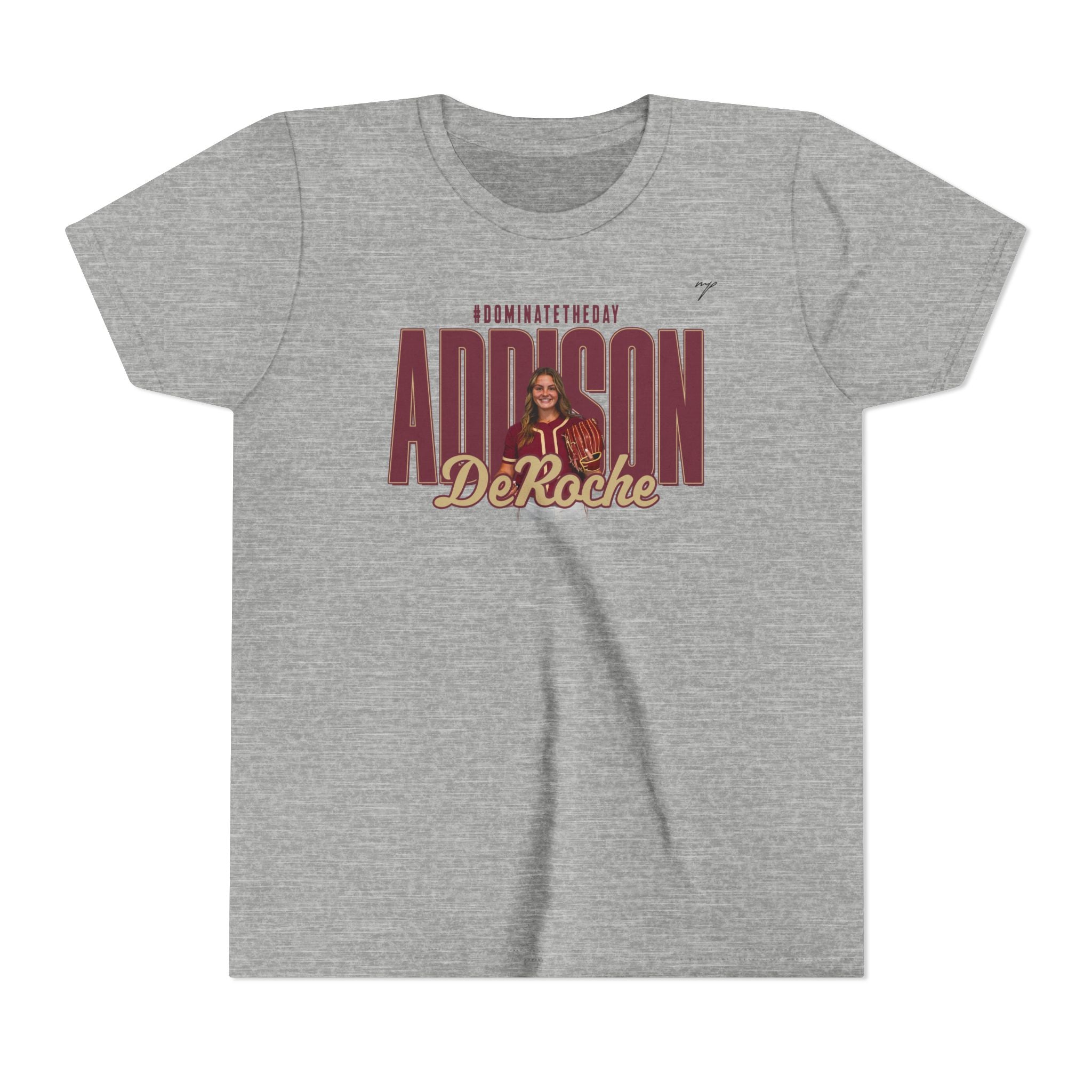 Addison DeRoche YOUTH Graphic Tee