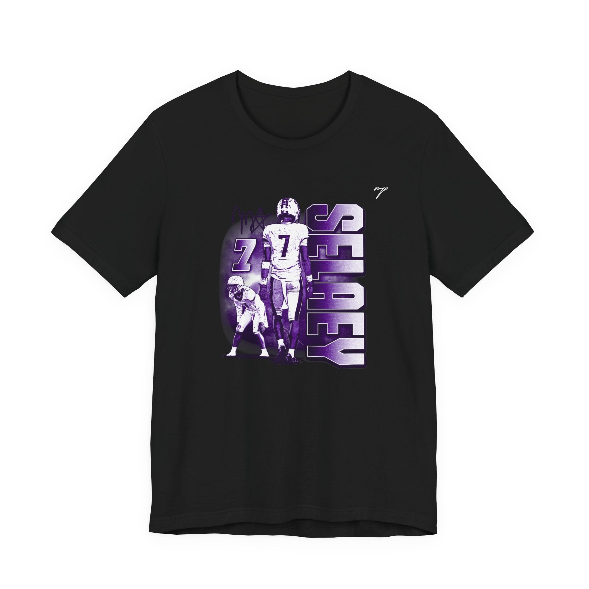Malik Selaey Graphic Tee
