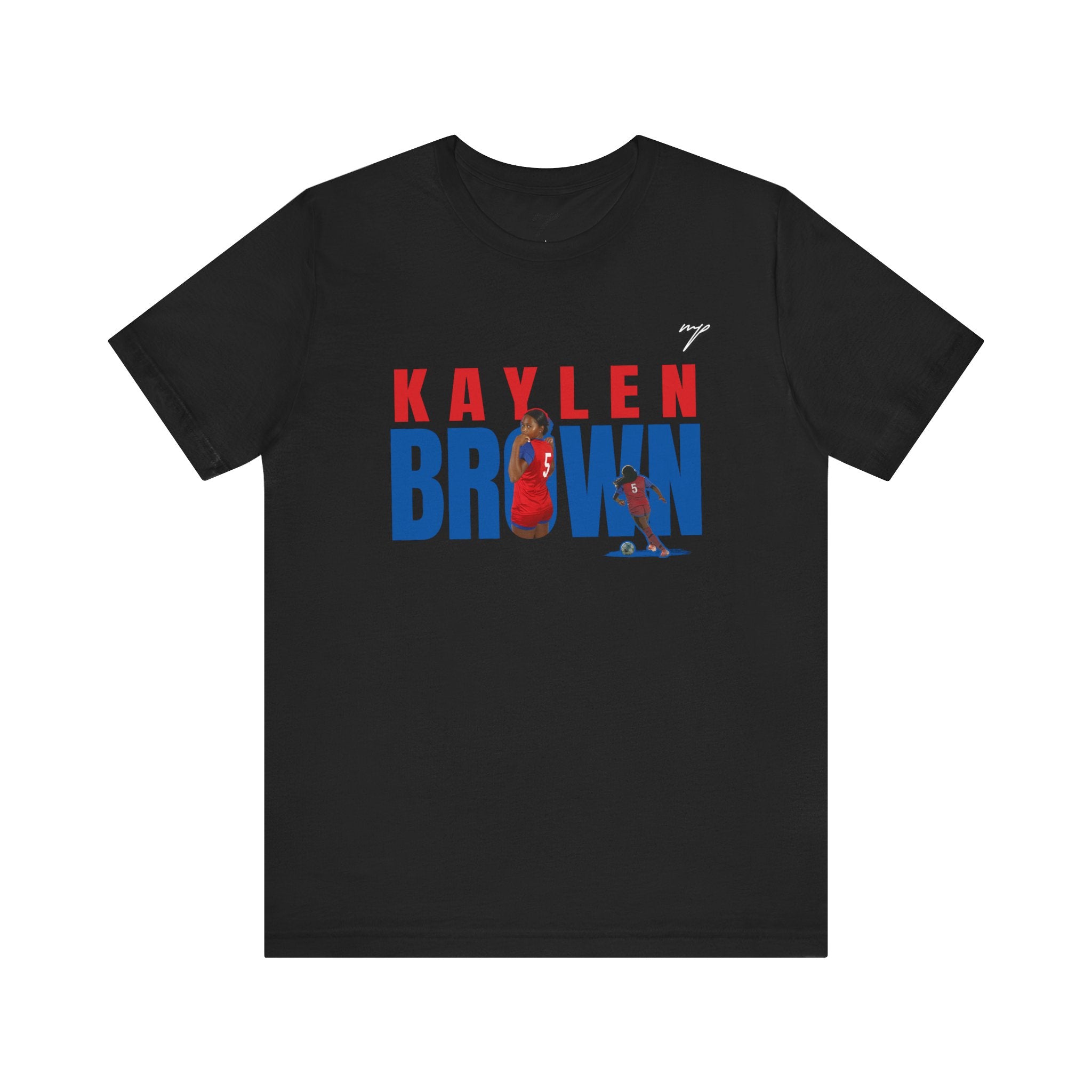 Kaylen Brown Graphic Tee