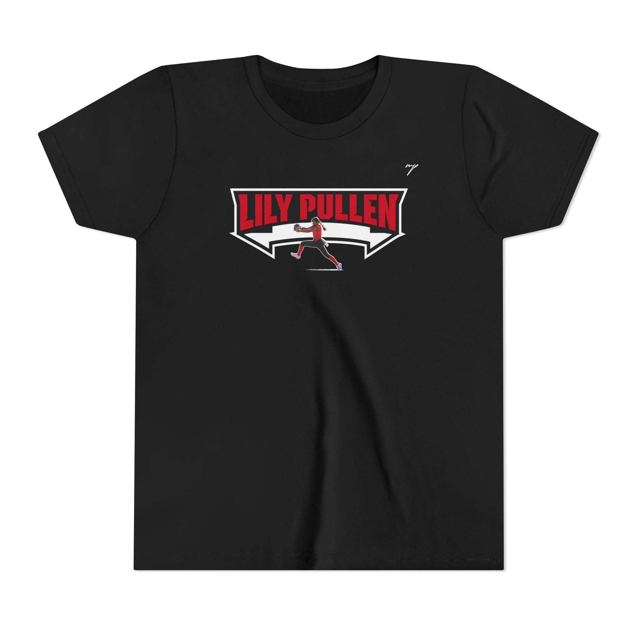 Lily Pullen YOUTH Graphic Tee