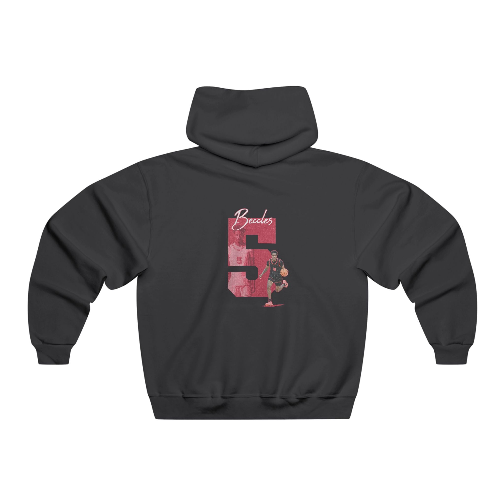 Jacob Beccles Vintage Hoodie