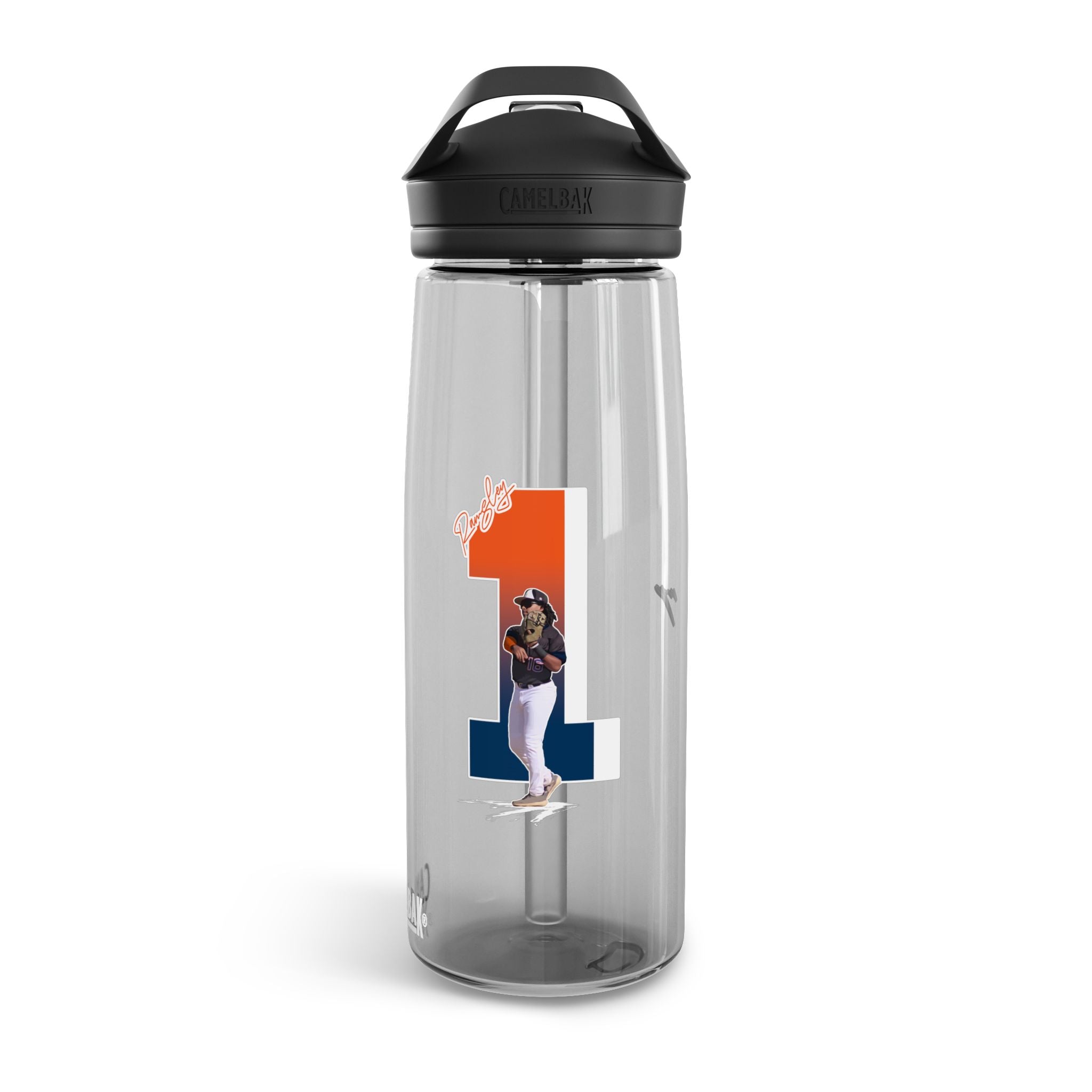 Ramsley Rodriguez CamelBak Water Bottle