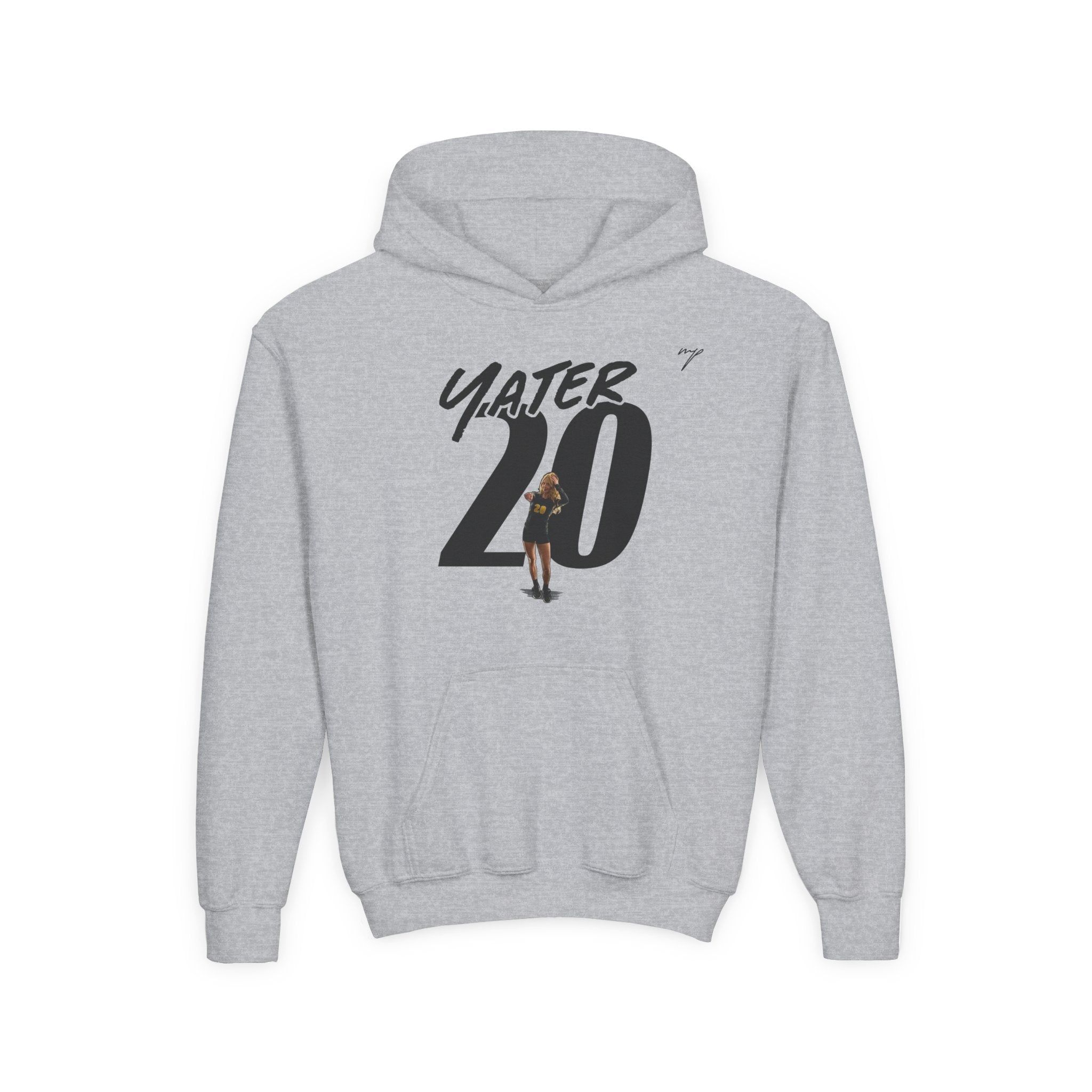 Ayla Yater YOUTH Hoodie