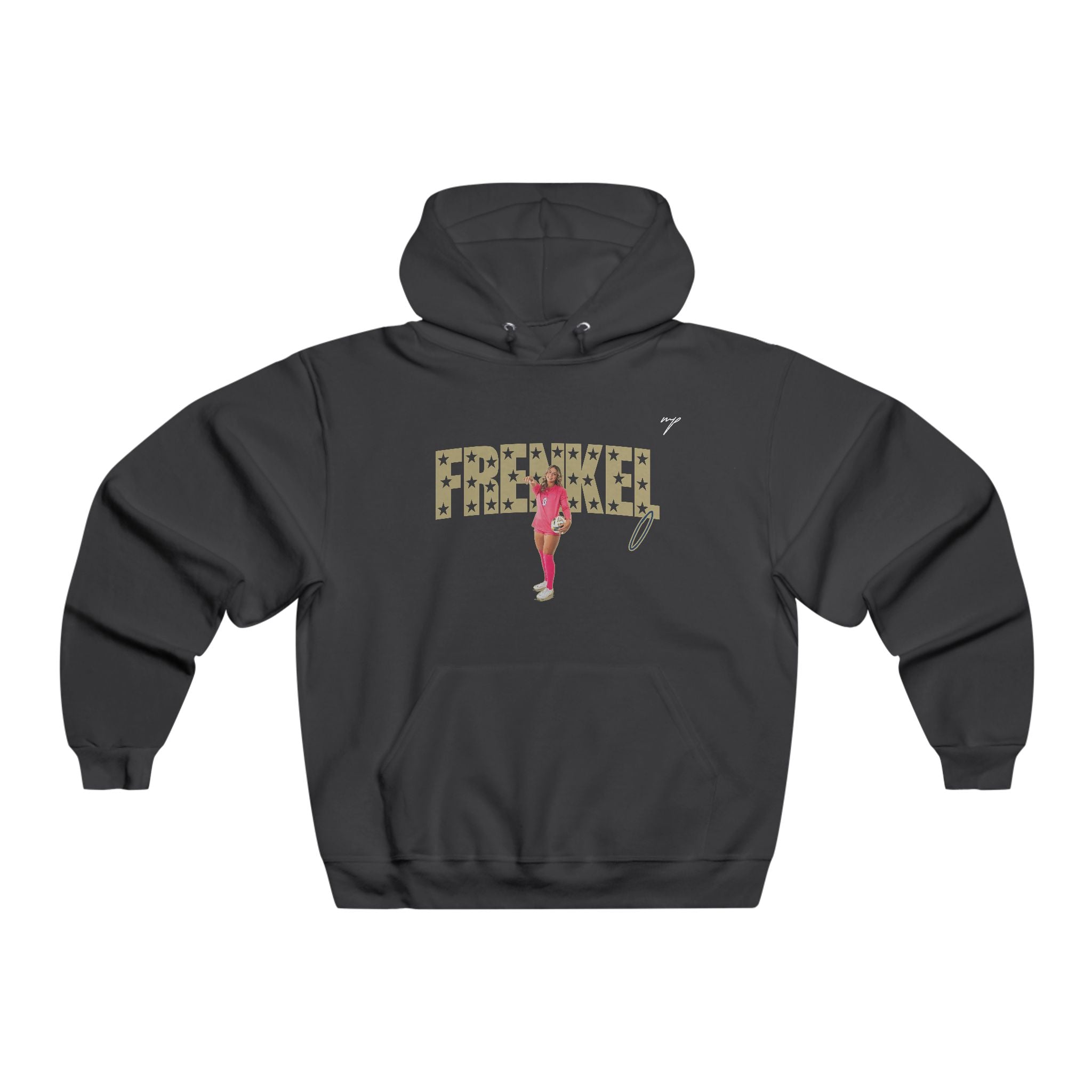 Dina Frenkel Vintage Hoodie