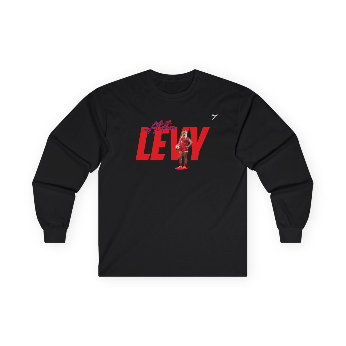 Alethea Levy Long Sleeve