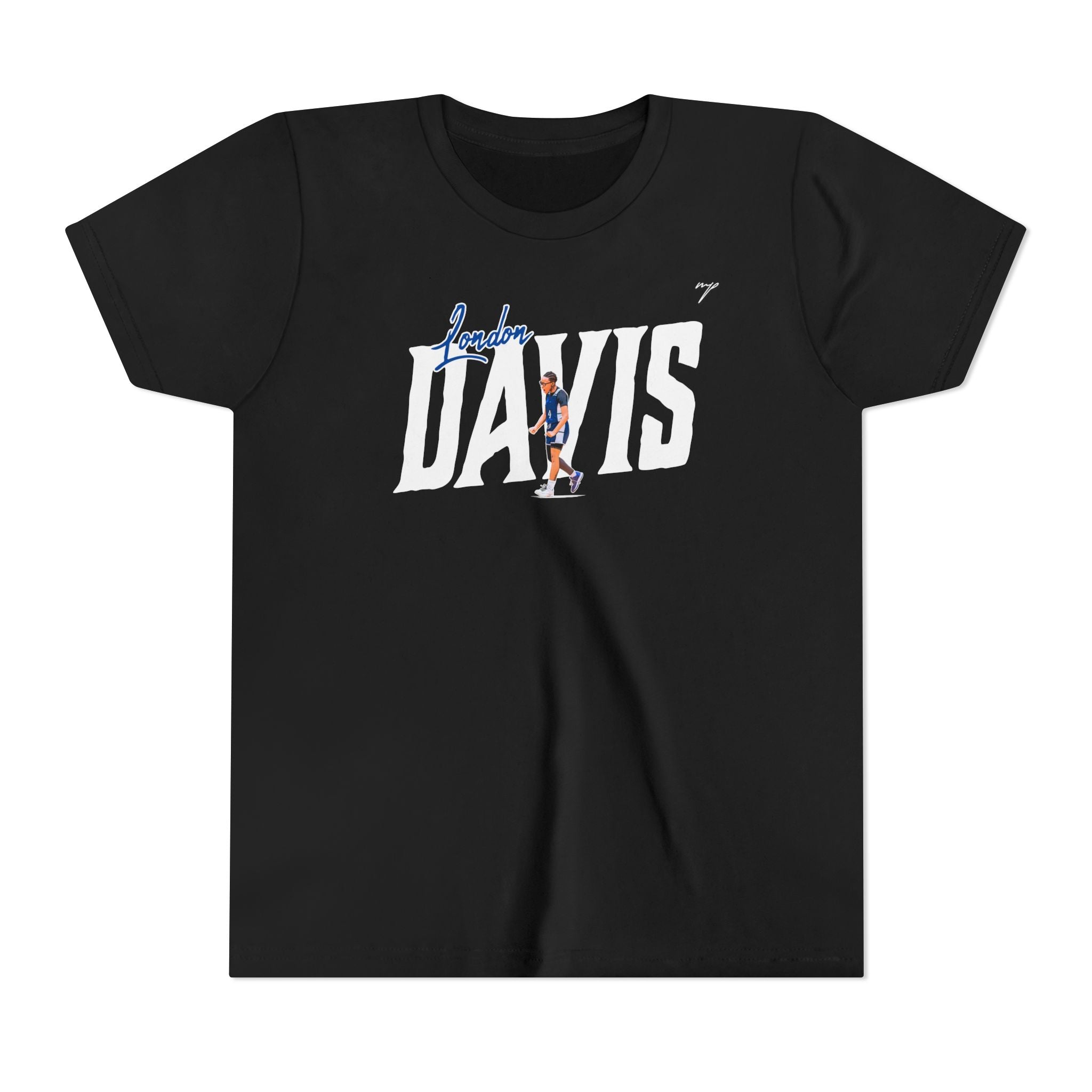 London Davis YOUTH Graphic Tee