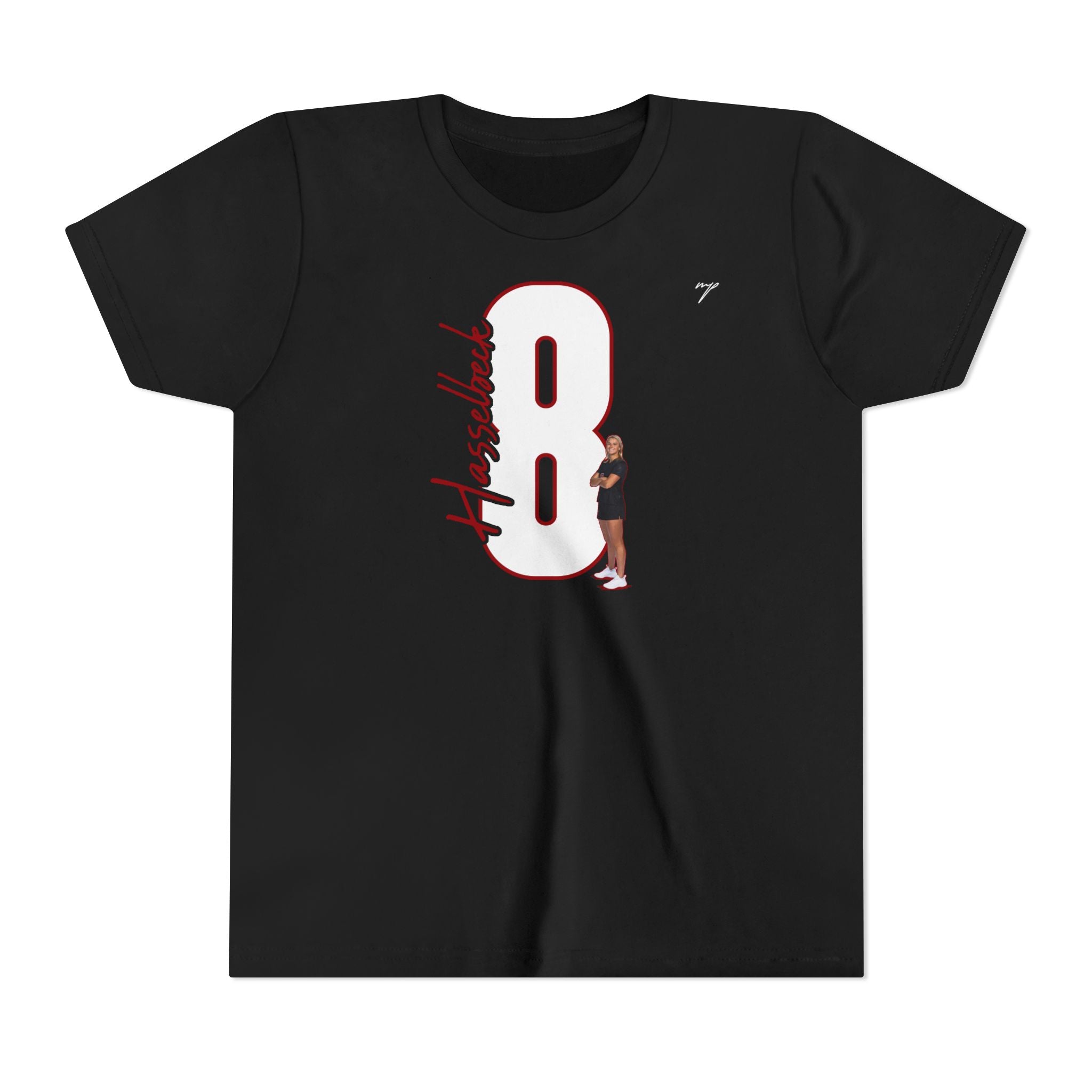 Mallory Hasselbeck Youth Graphic Tee