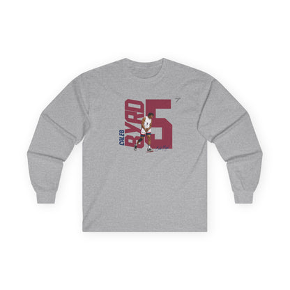 Caleb Byrd Long Sleeve Tee