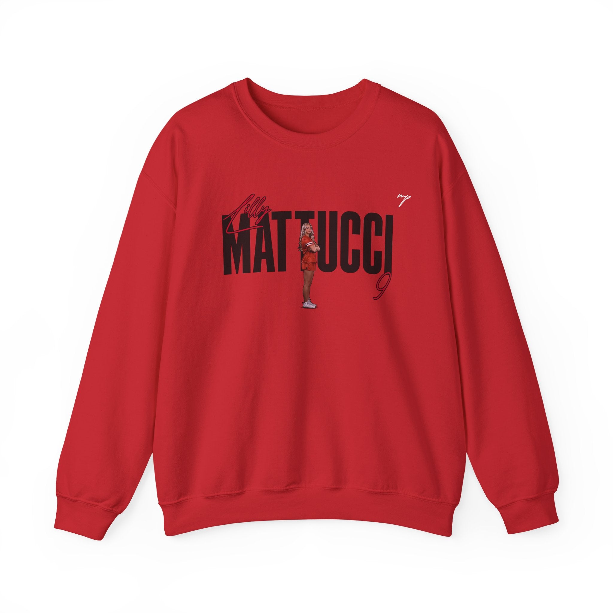 Lilly Mattucci Crewneck