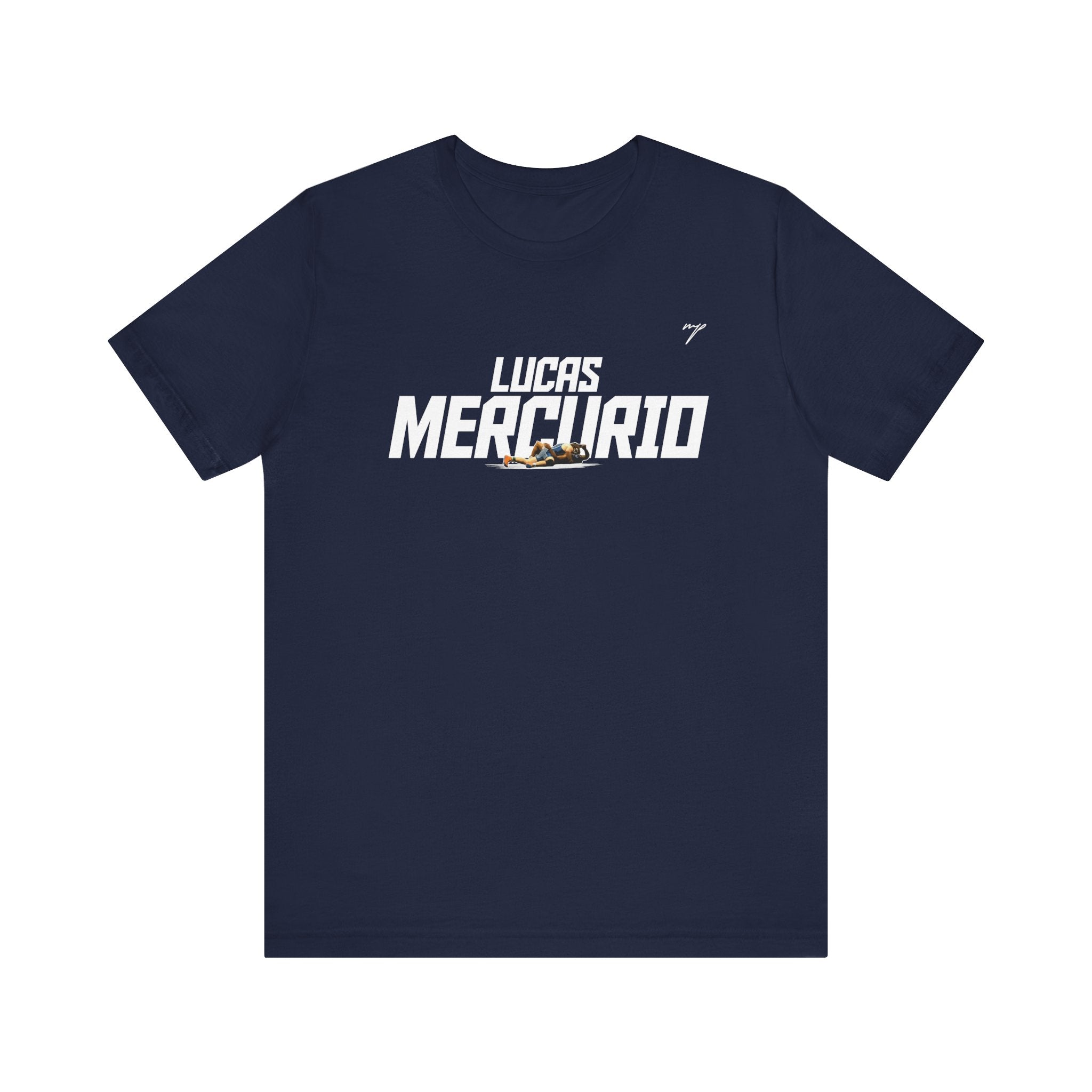 Lucas Mercurio Graphic Tee