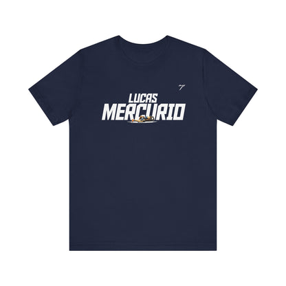 Lucas Mercurio Graphic Tee